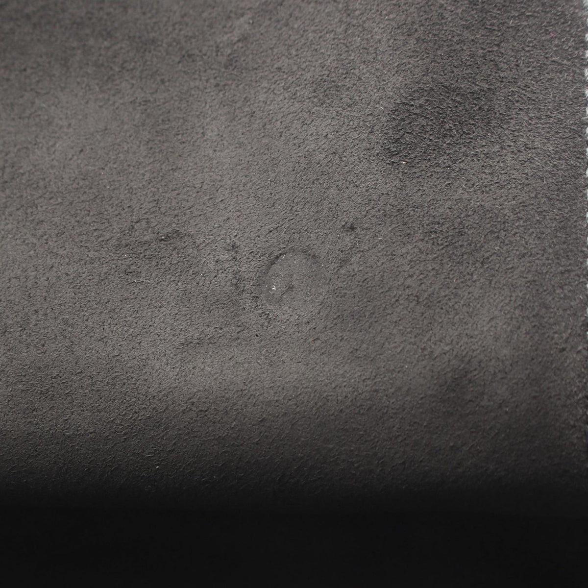 Celine Tie Tote — Gray