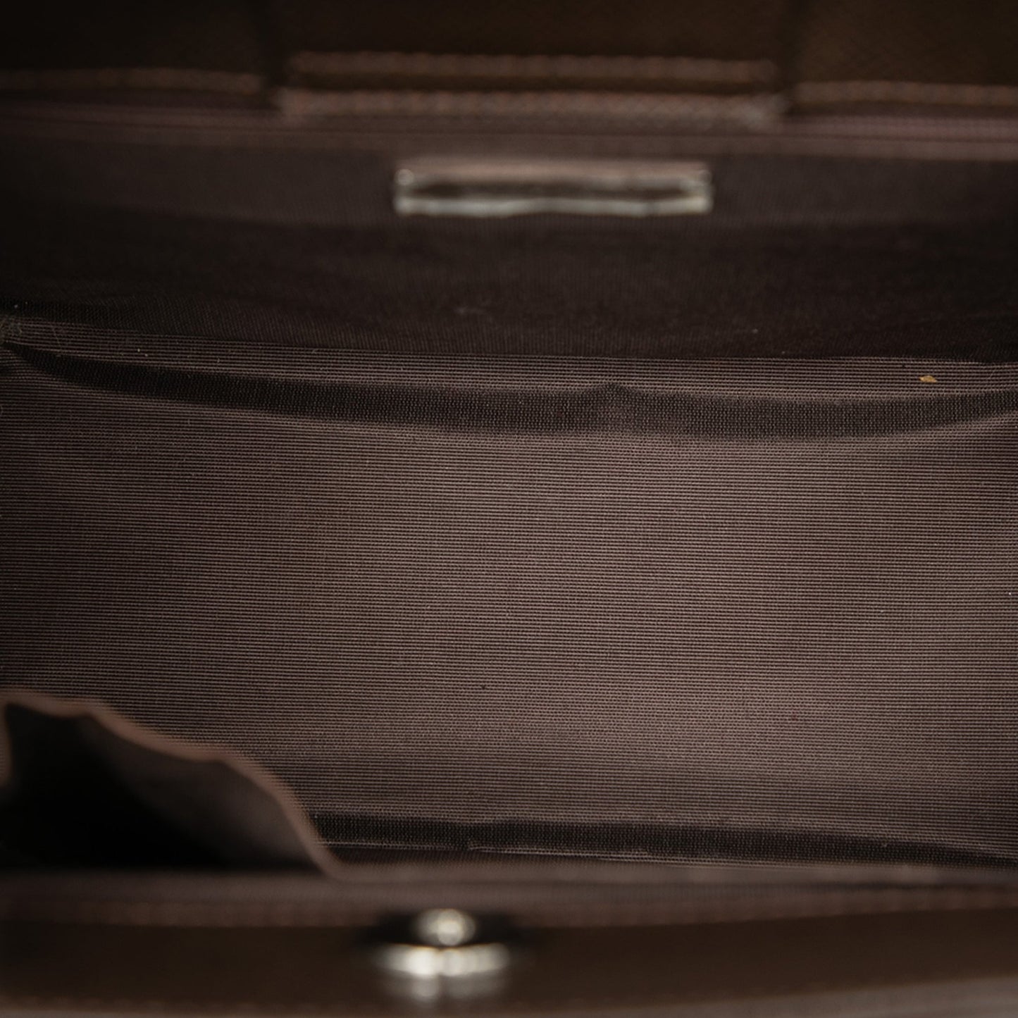 Burberry House Check Canvas Handbag