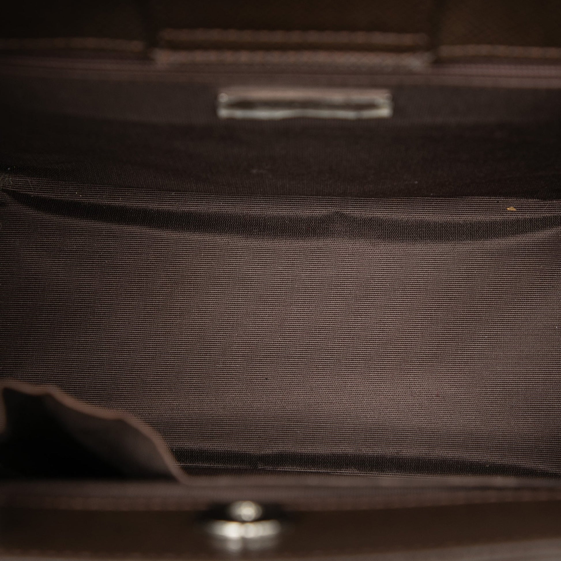 Burberry House Check Canvas Handbag