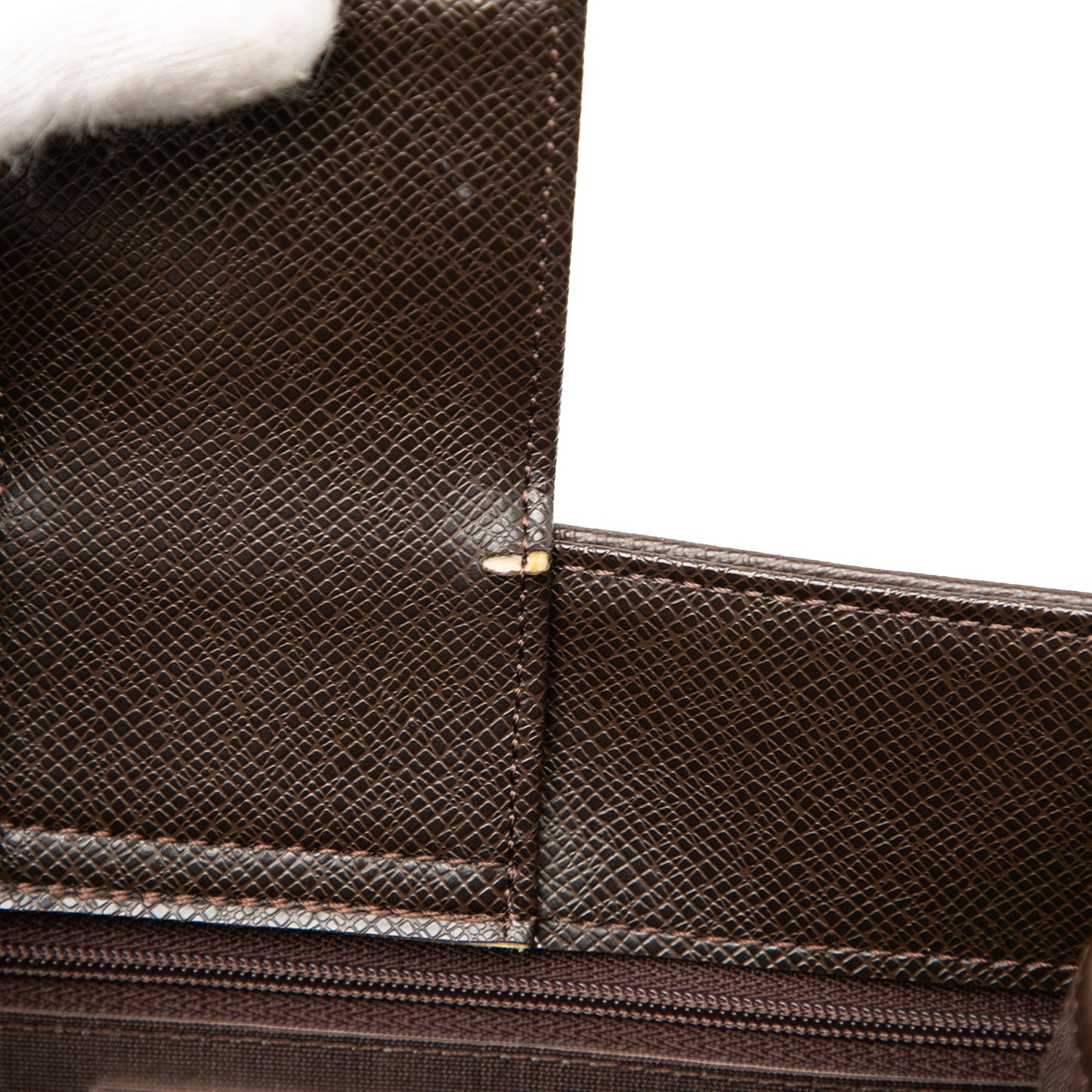 Burberry House Check Canvas Handbag