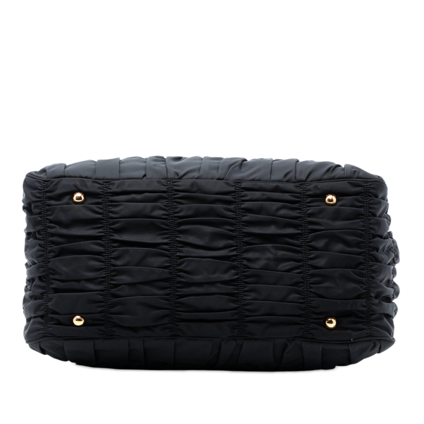 Prada Tessuto Gaufre Satchel
