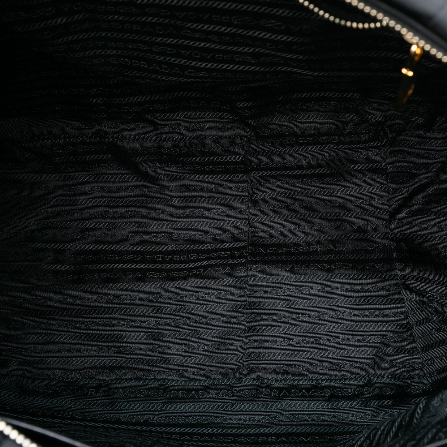 Prada Tessuto Gaufre Satchel