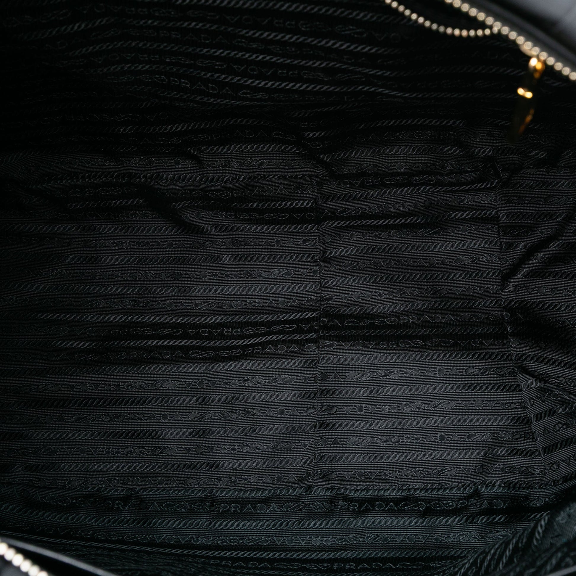 Prada Tessuto Gaufre Satchel