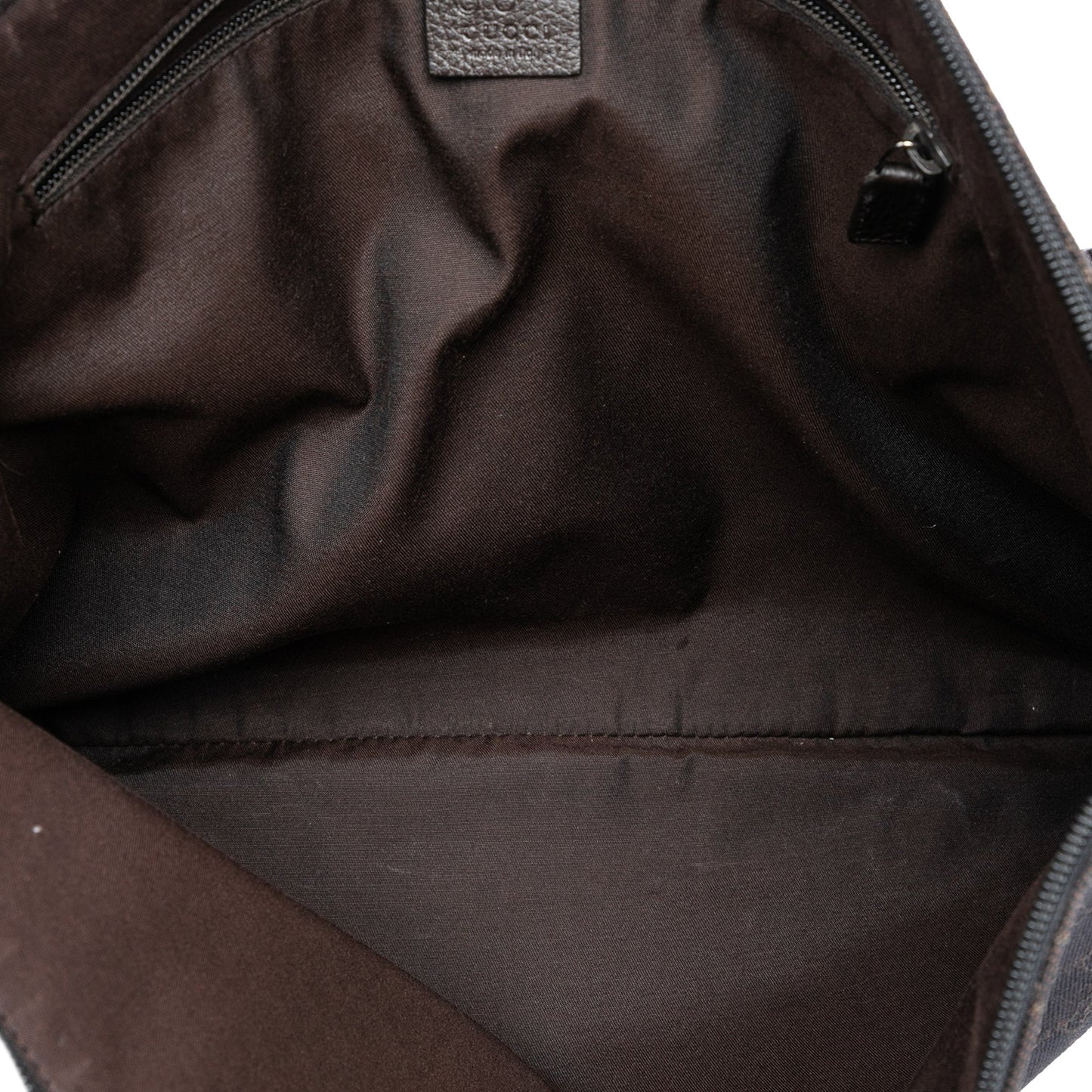 GG Denim Crossbody
