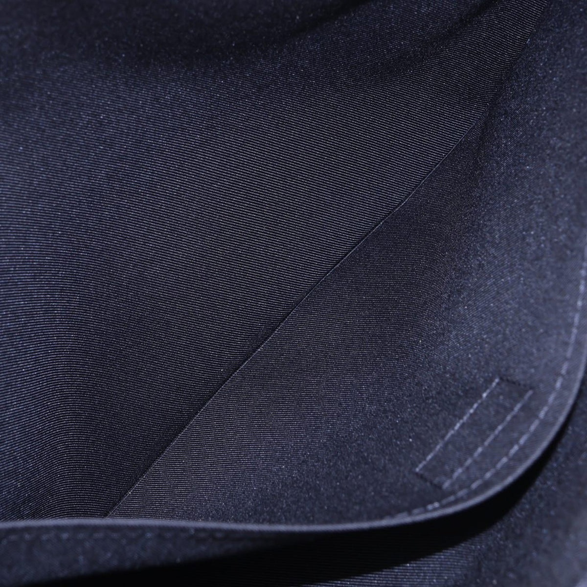 Louis Vuitton Monogram Shadow Discovery Pochette — Black