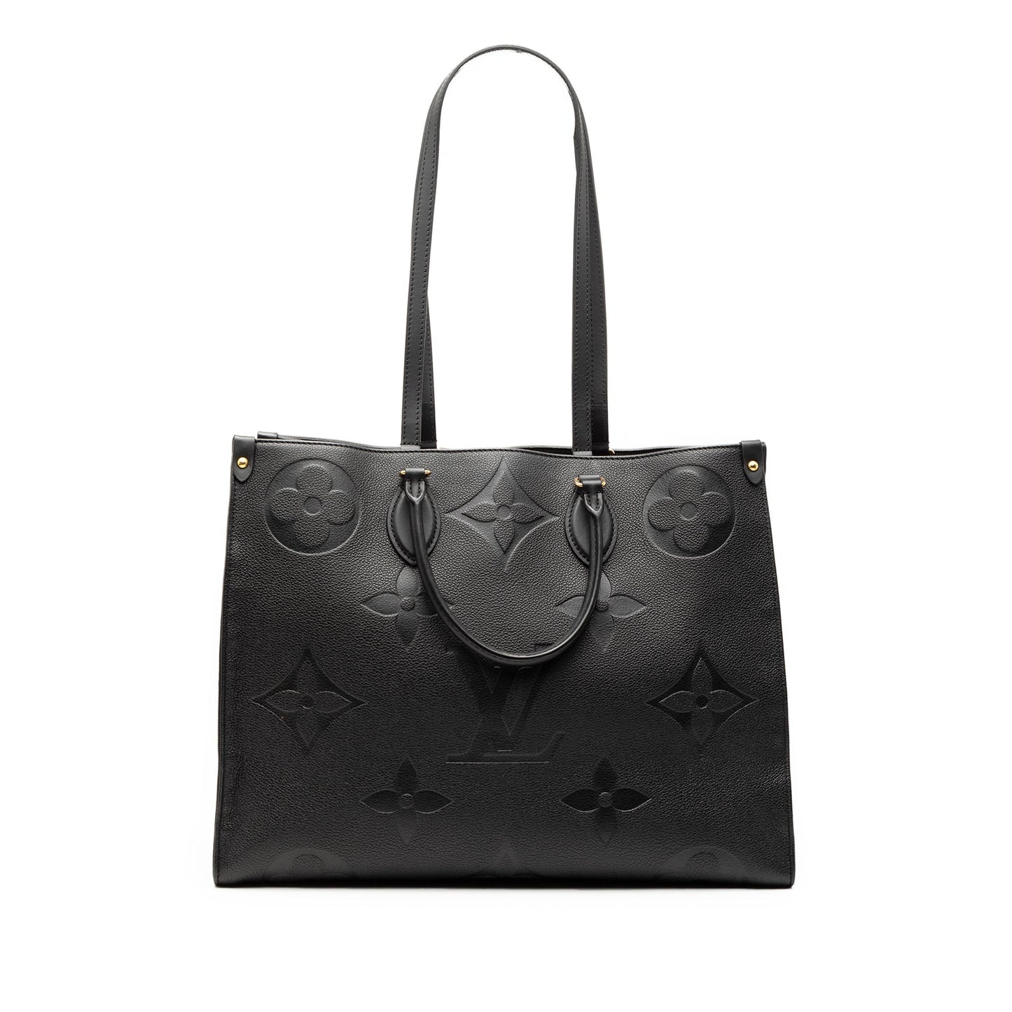 Louis Vuitton Monogram Empreinte Onthego MM