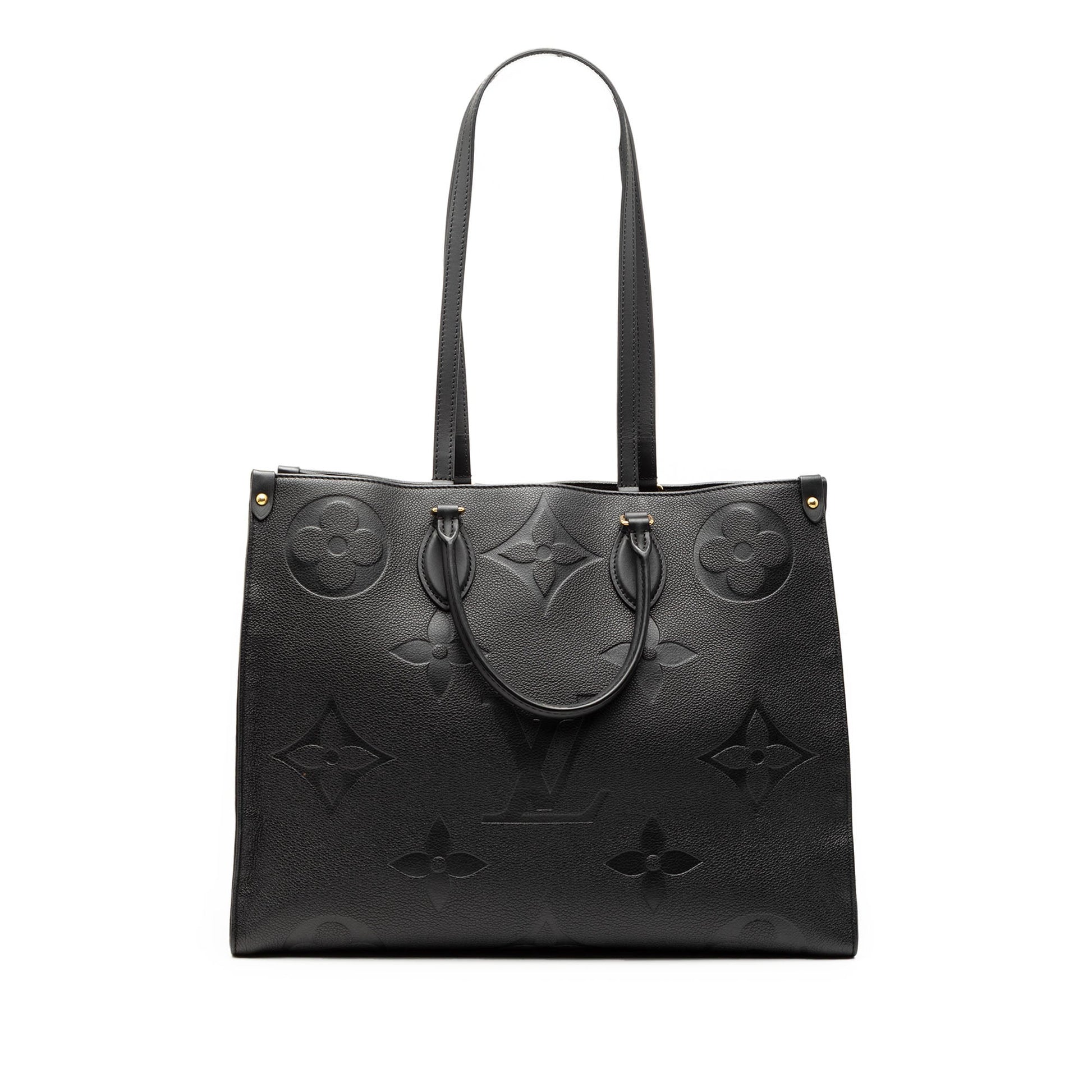 Louis Vuitton Monogram Empreinte Onthego MM
