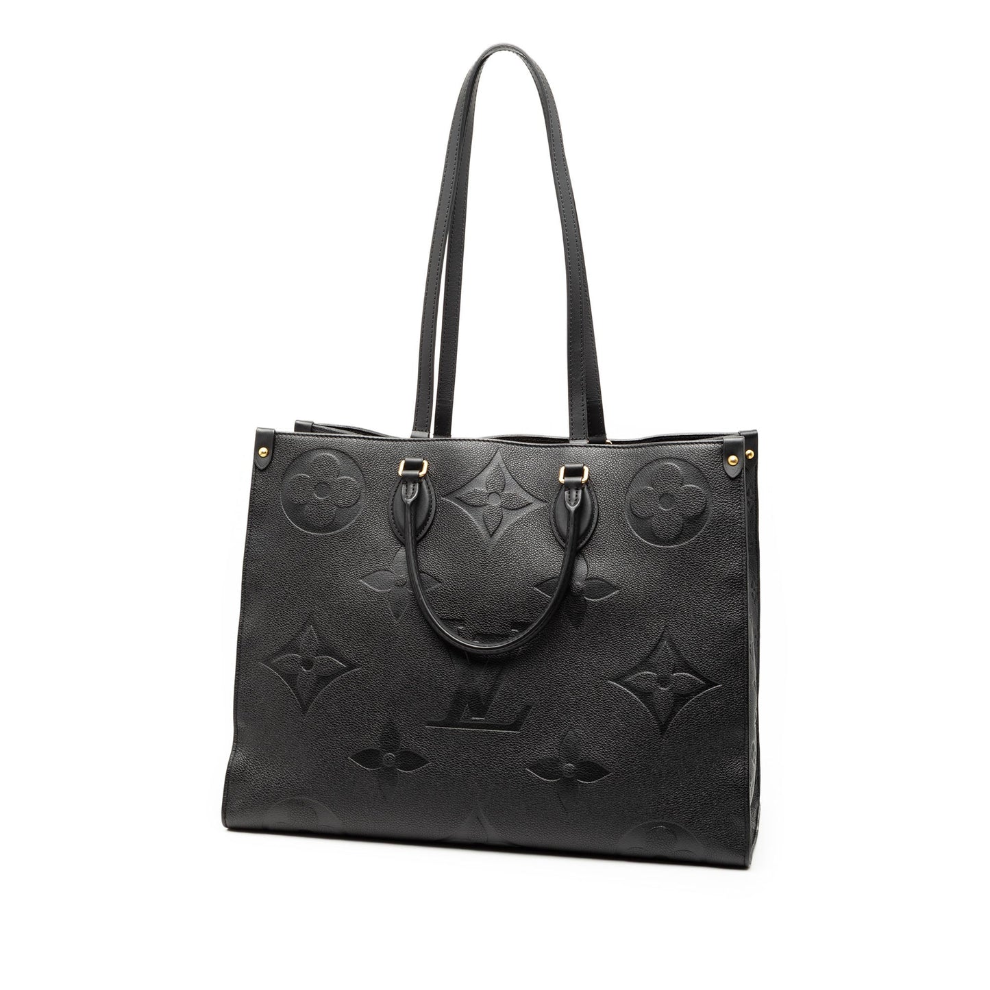 Louis Vuitton Monogram Empreinte Onthego MM