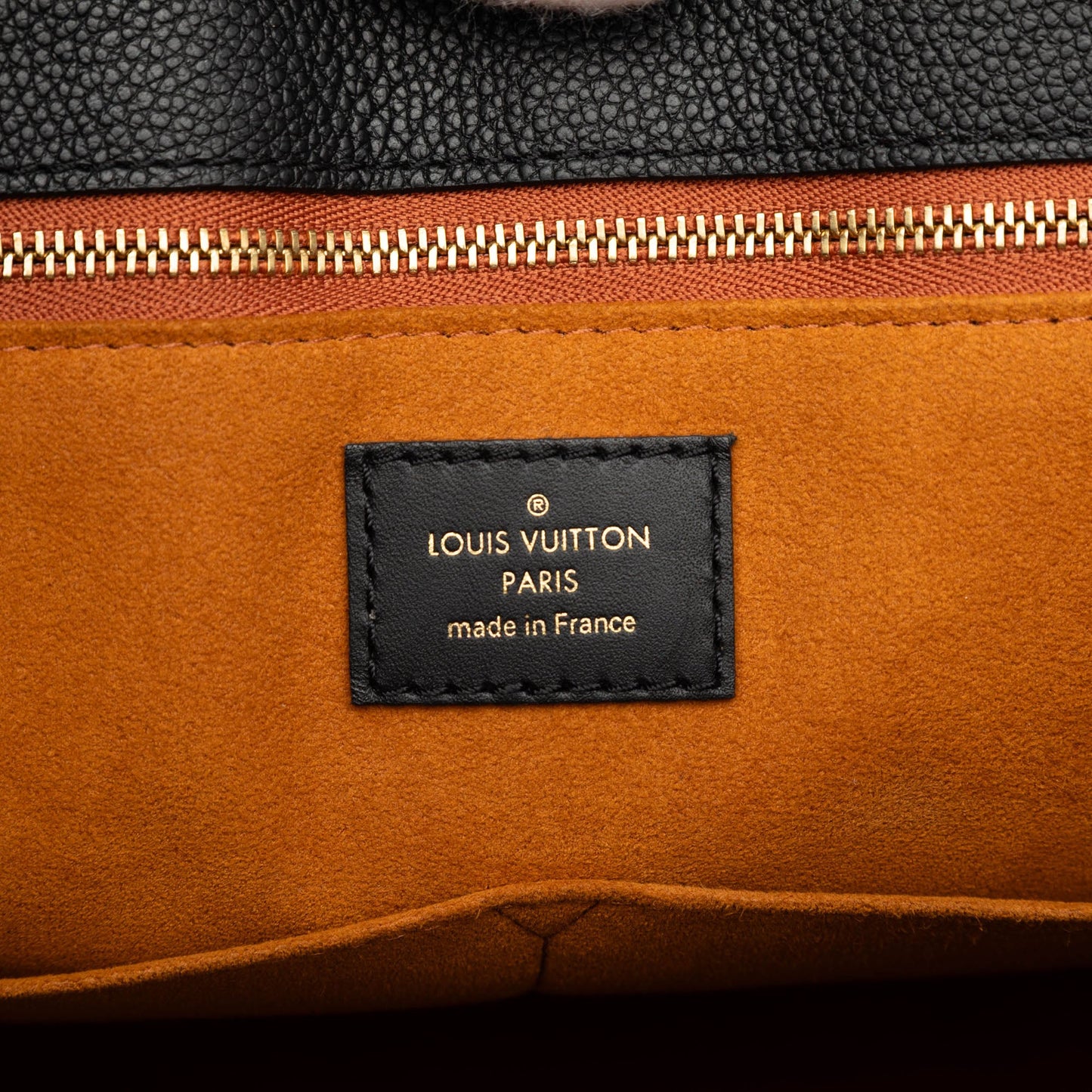 Louis Vuitton Monogram Empreinte Onthego MM