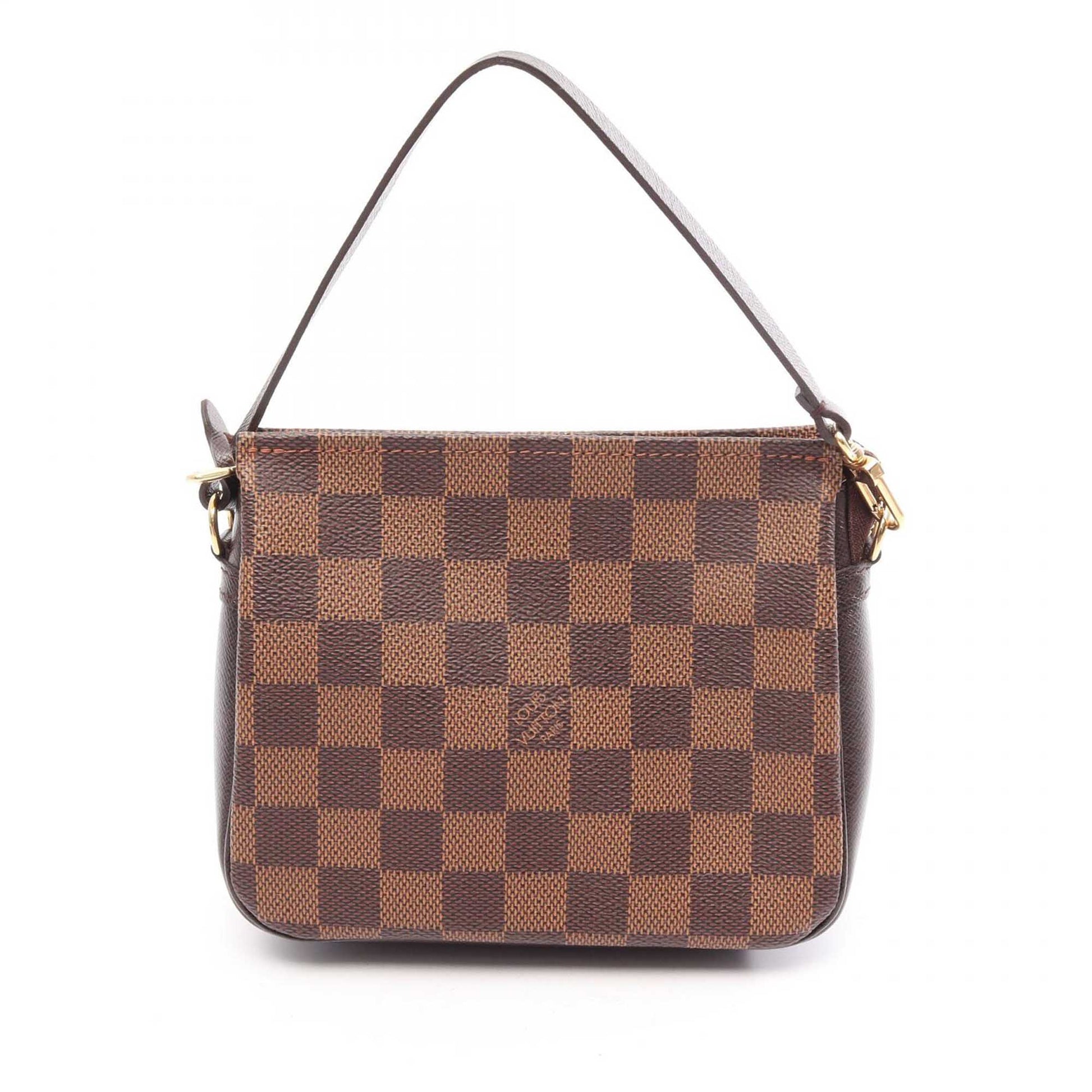 Louis Vuitton Damier Ebene Trousse Pochette
