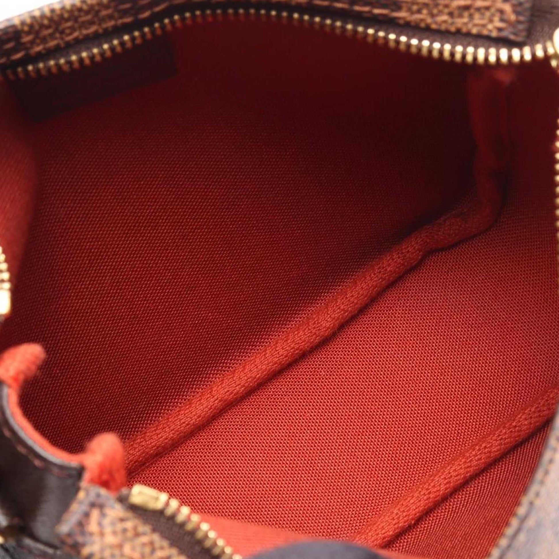Louis Vuitton Damier Ebene Trousse Pochette