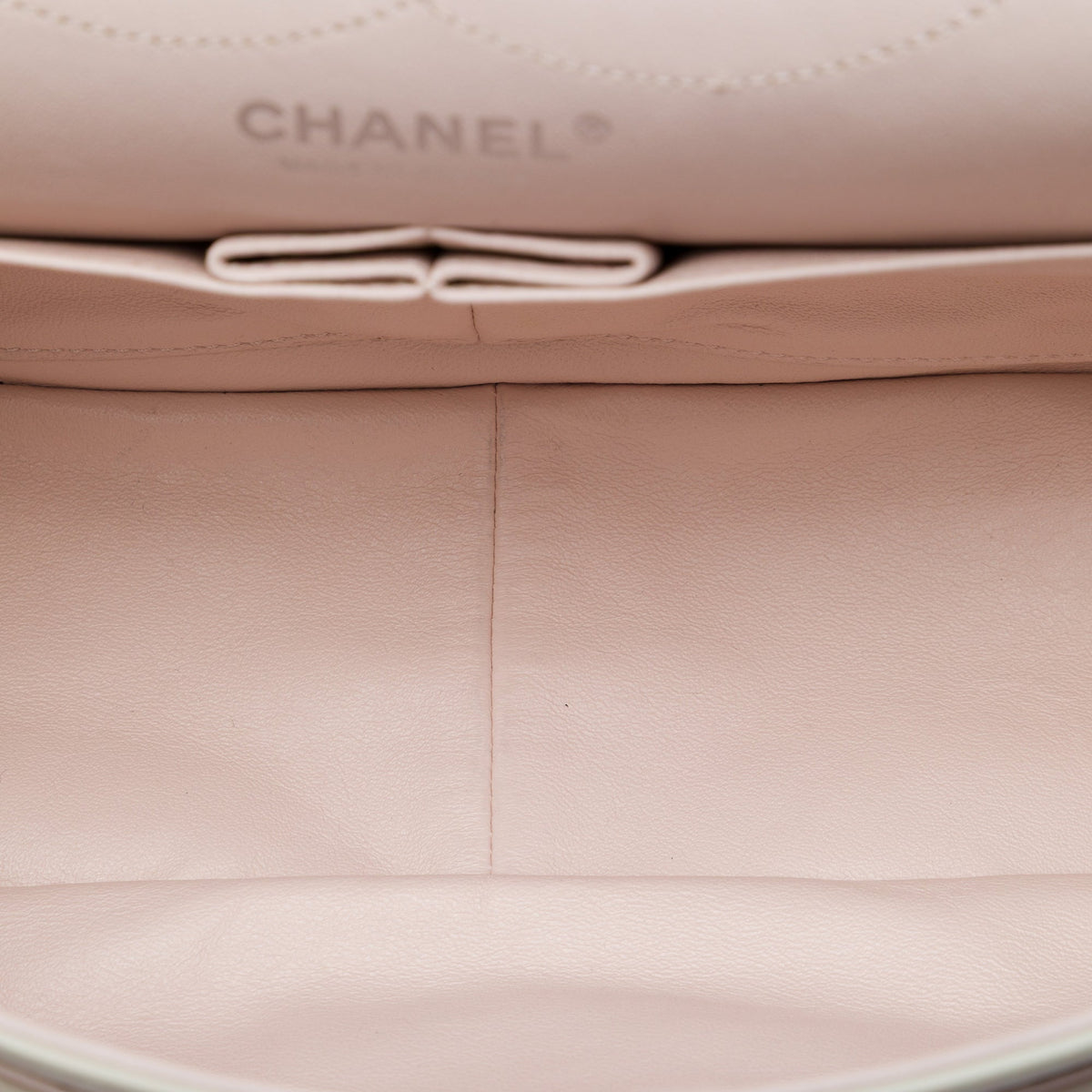 Chanel Quilted Lambskin Reissue 2.55 Double Flap 227