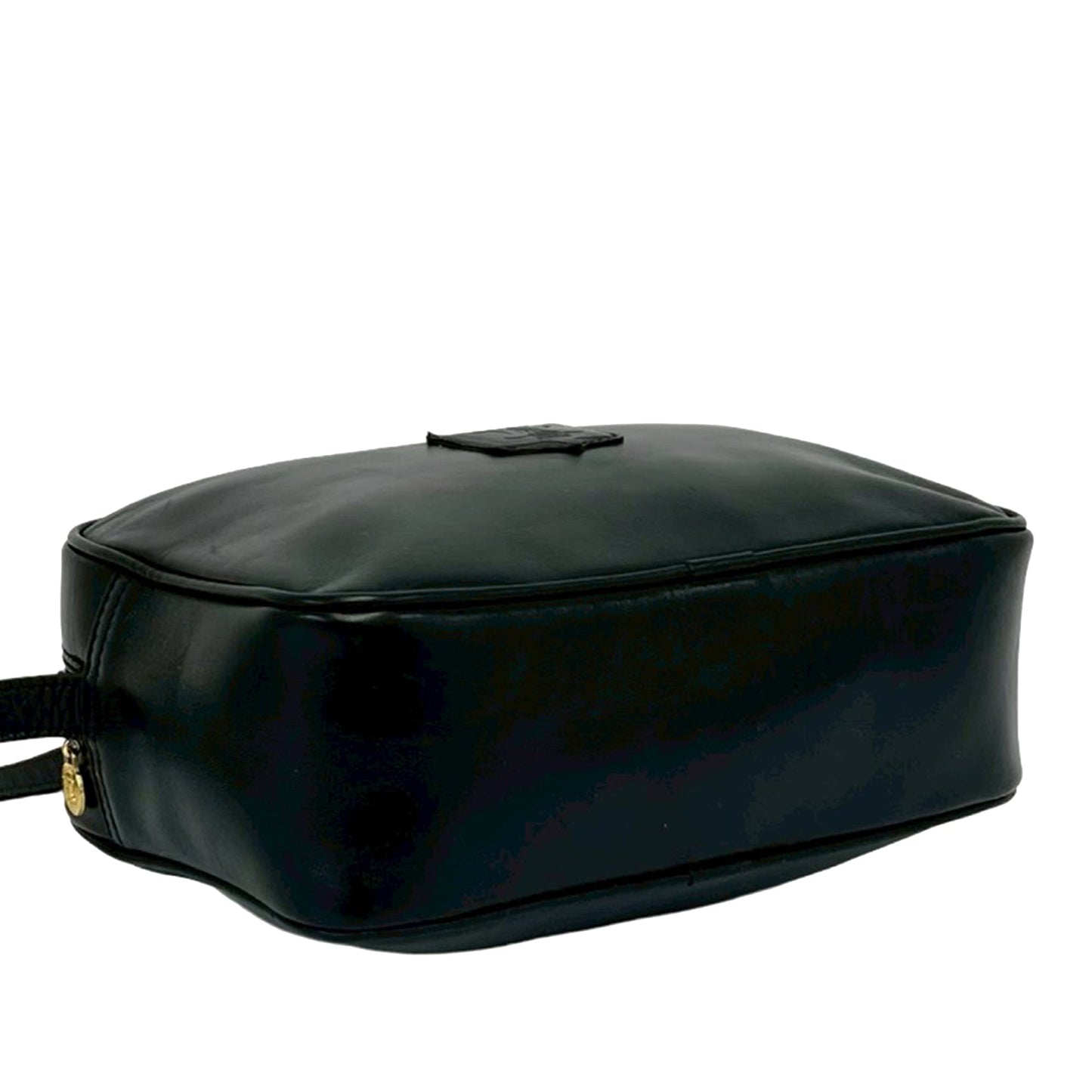 Celine Leather Crossbody