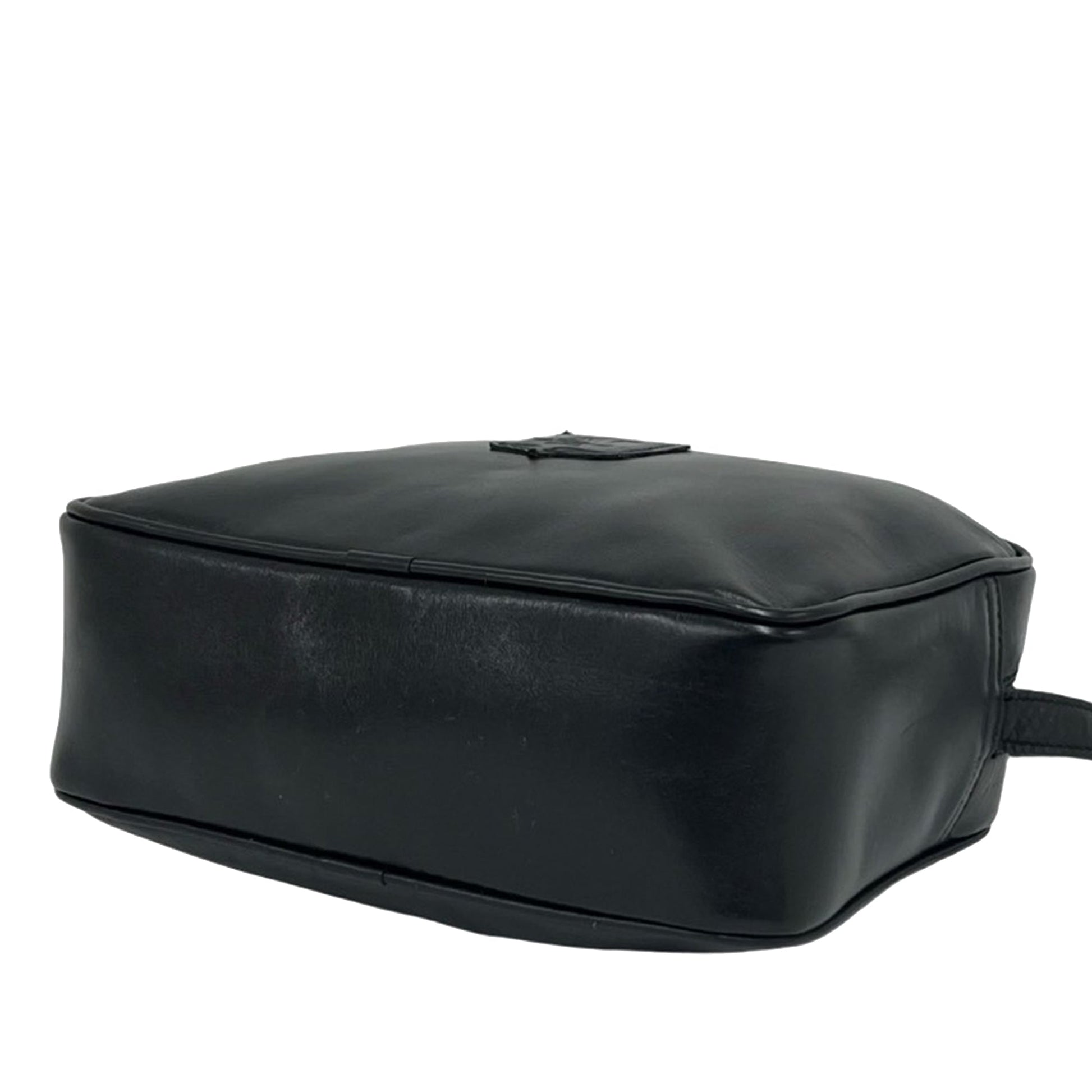 Celine Leather Crossbody