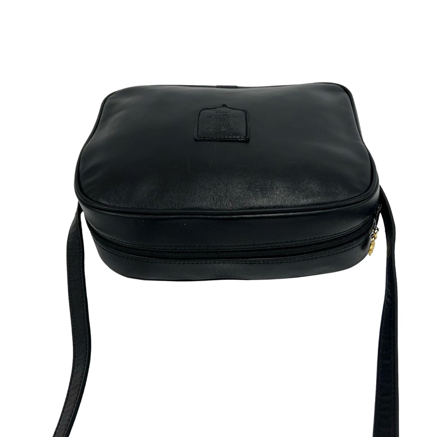 Celine Leather Crossbody