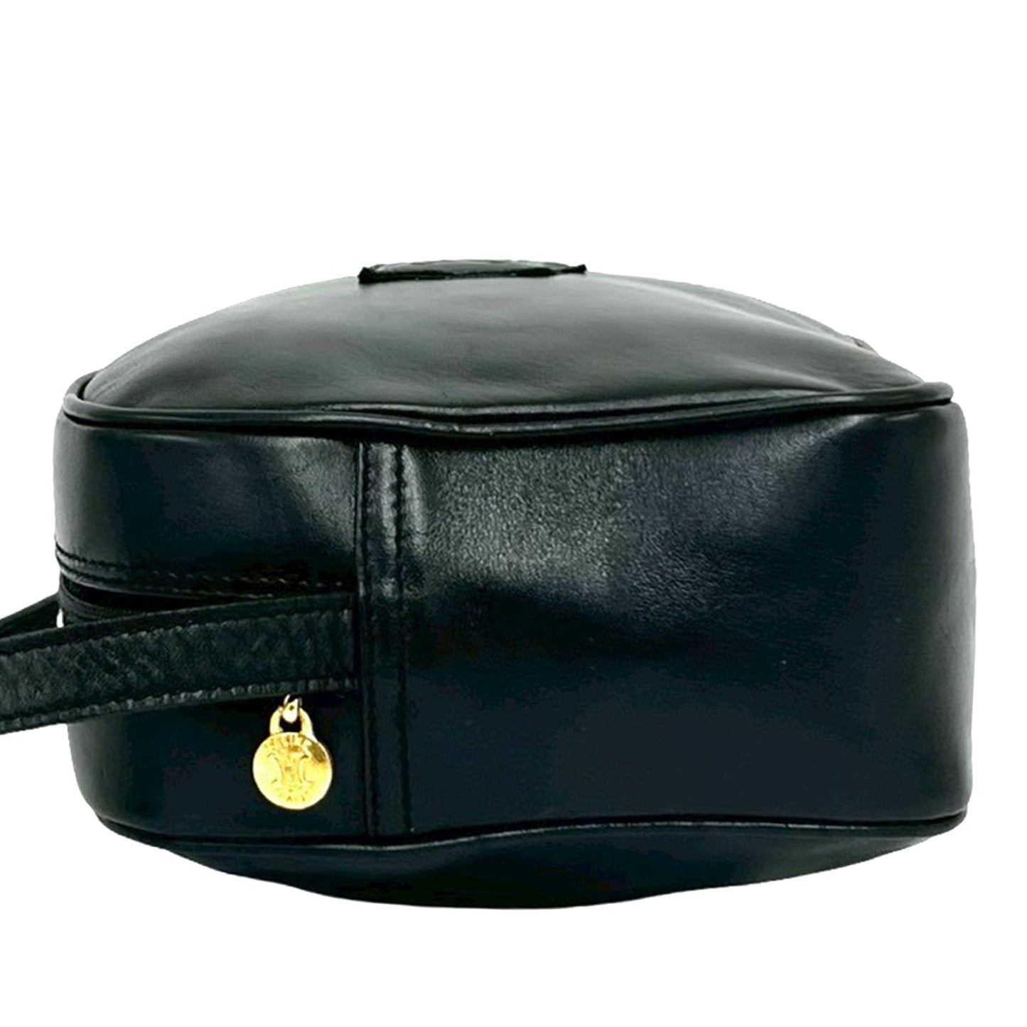 Celine Leather Crossbody