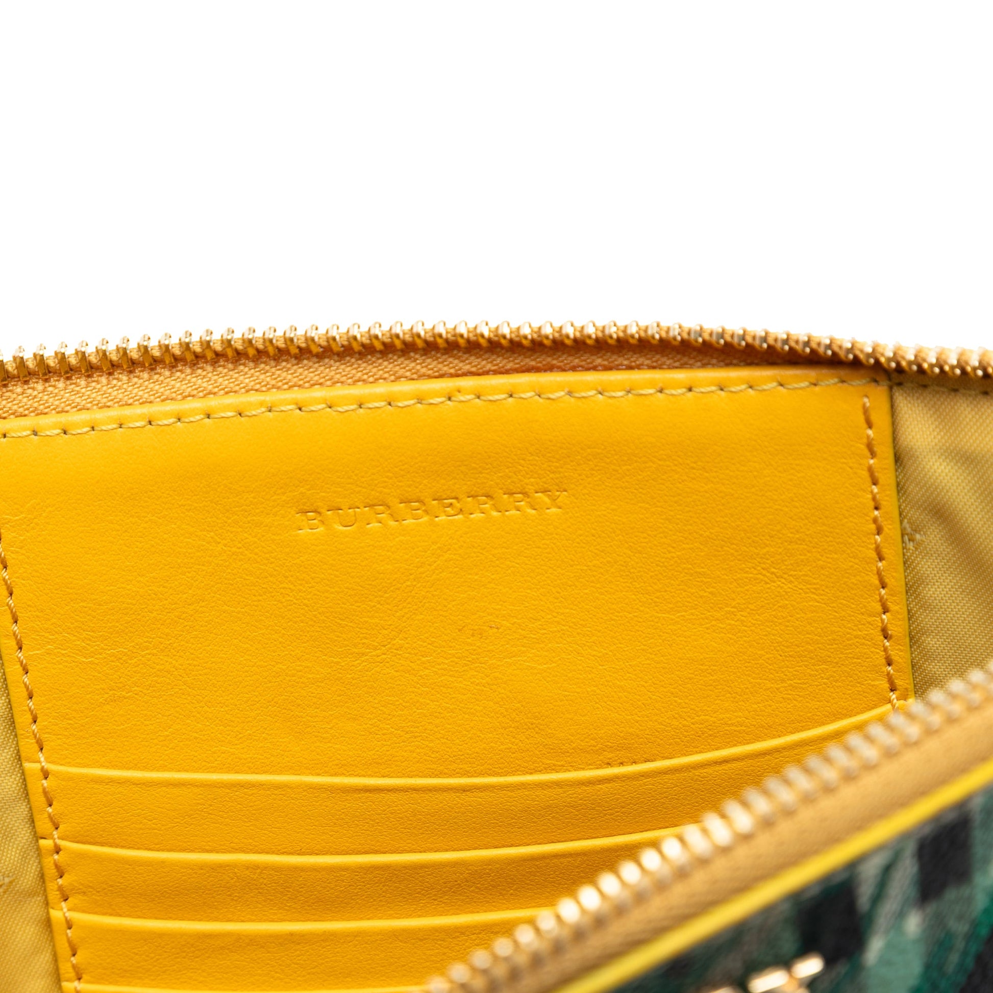 Burberry Haymarket Check Coated Canvas Floral Print Crossbody