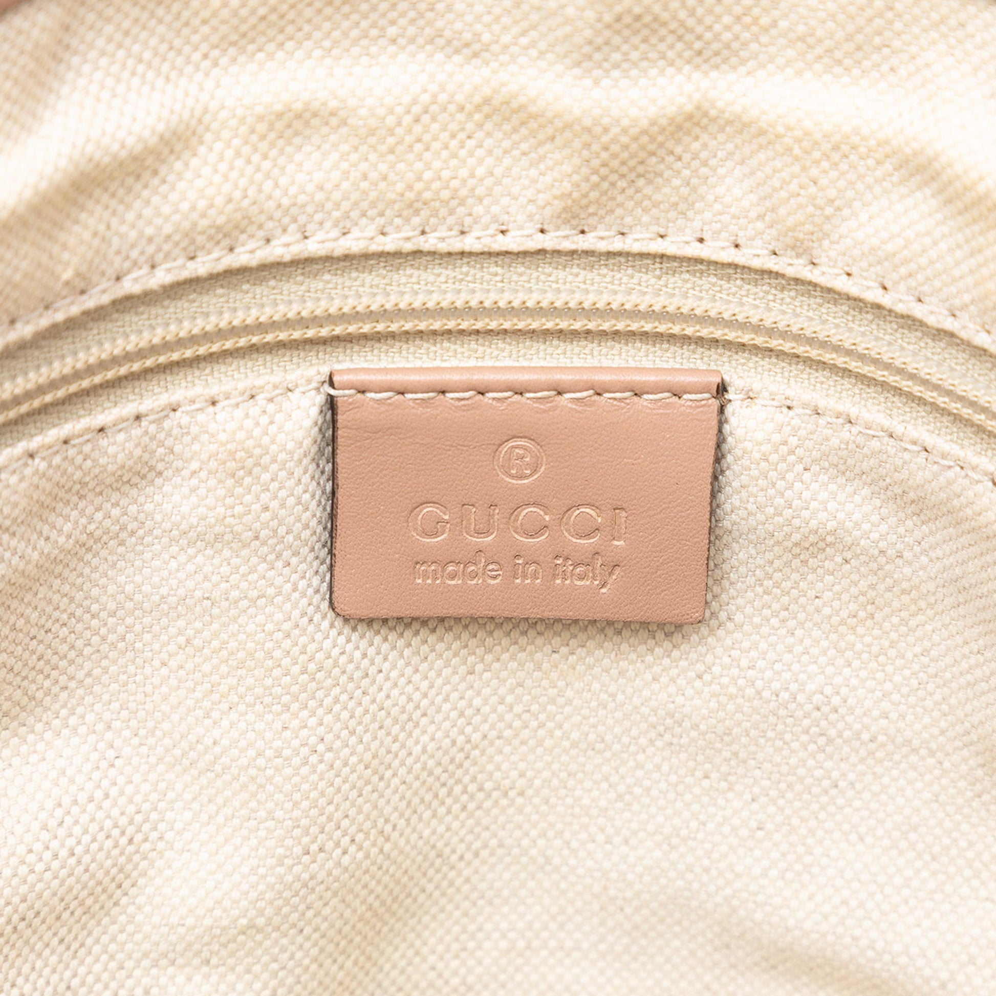 Diamante Canvas Sukey Satchel