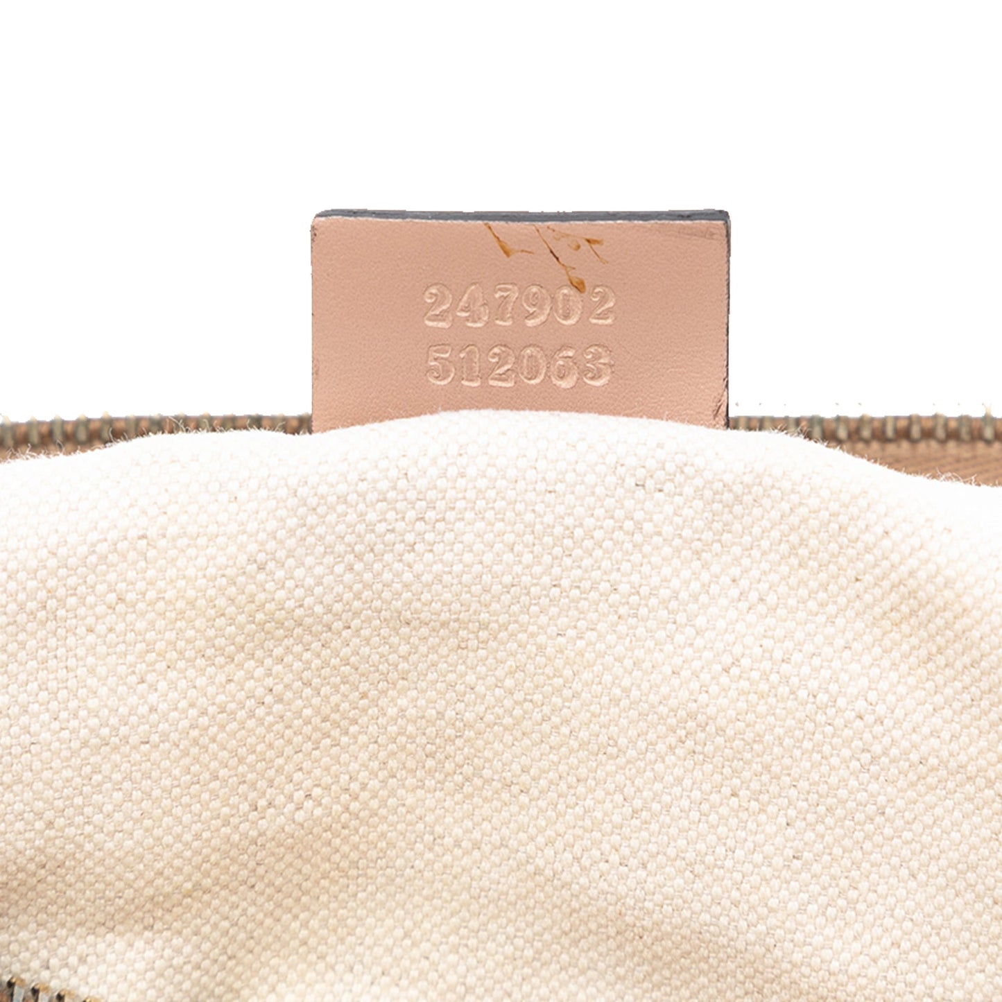Diamante Canvas Sukey Satchel