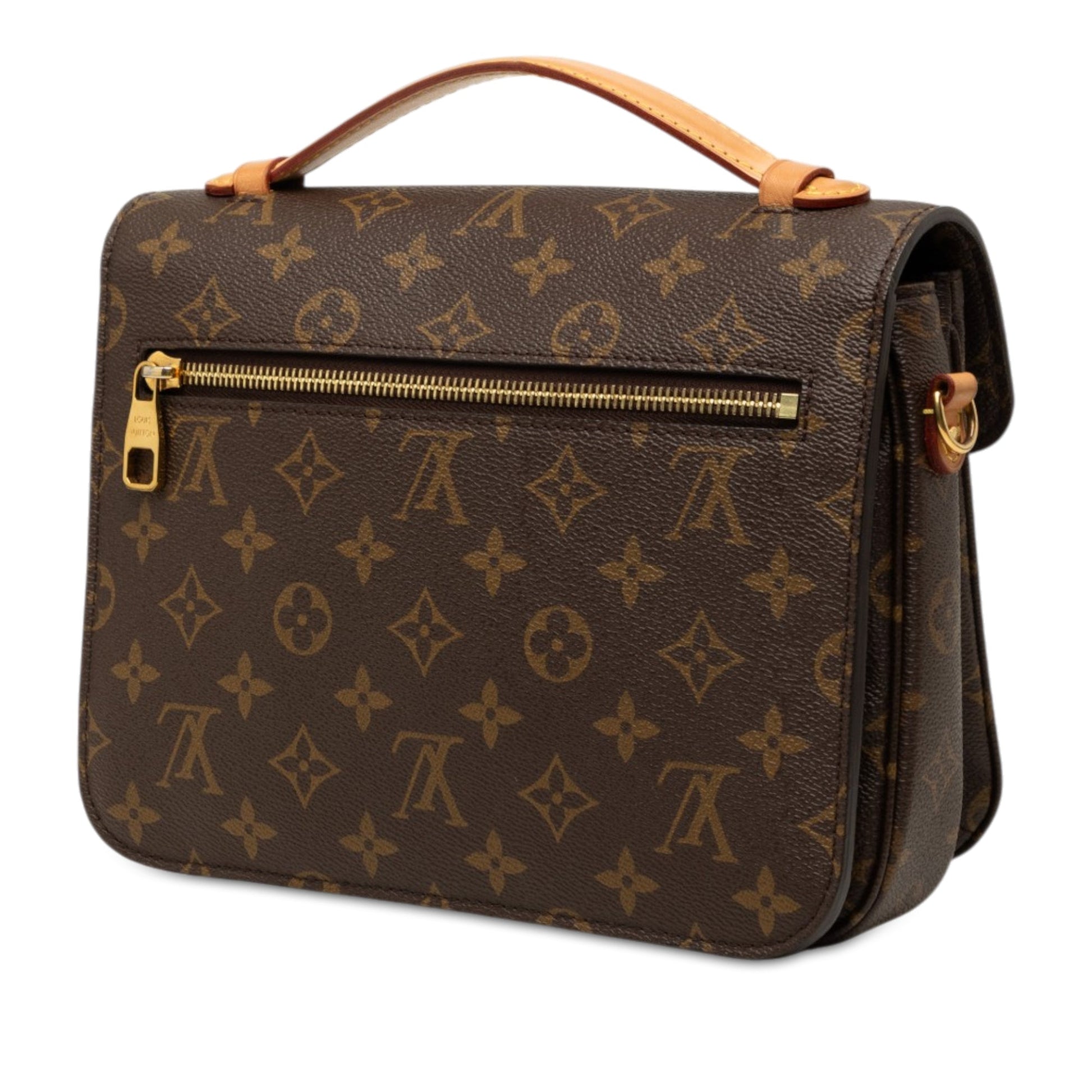 Louis Vuitton Monogram Pochette Metis