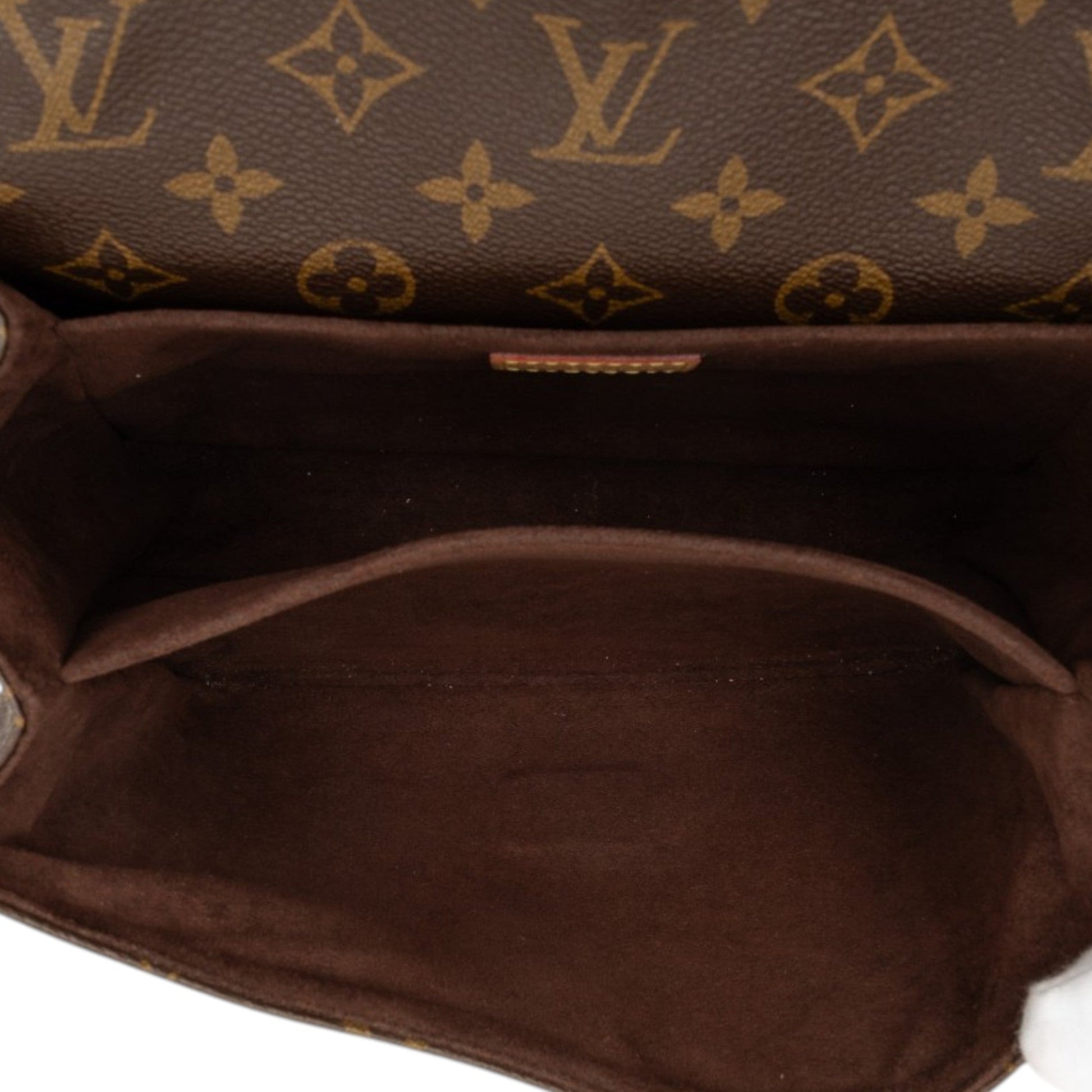 Louis Vuitton Monogram Pochette Metis