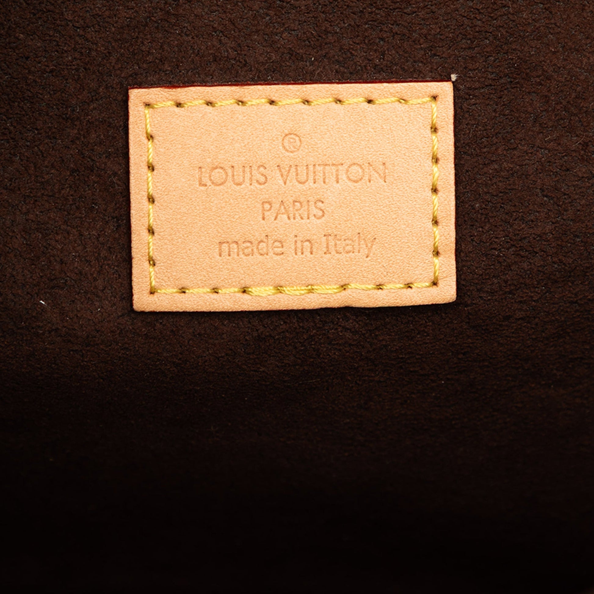 Louis Vuitton Monogram Pochette Metis