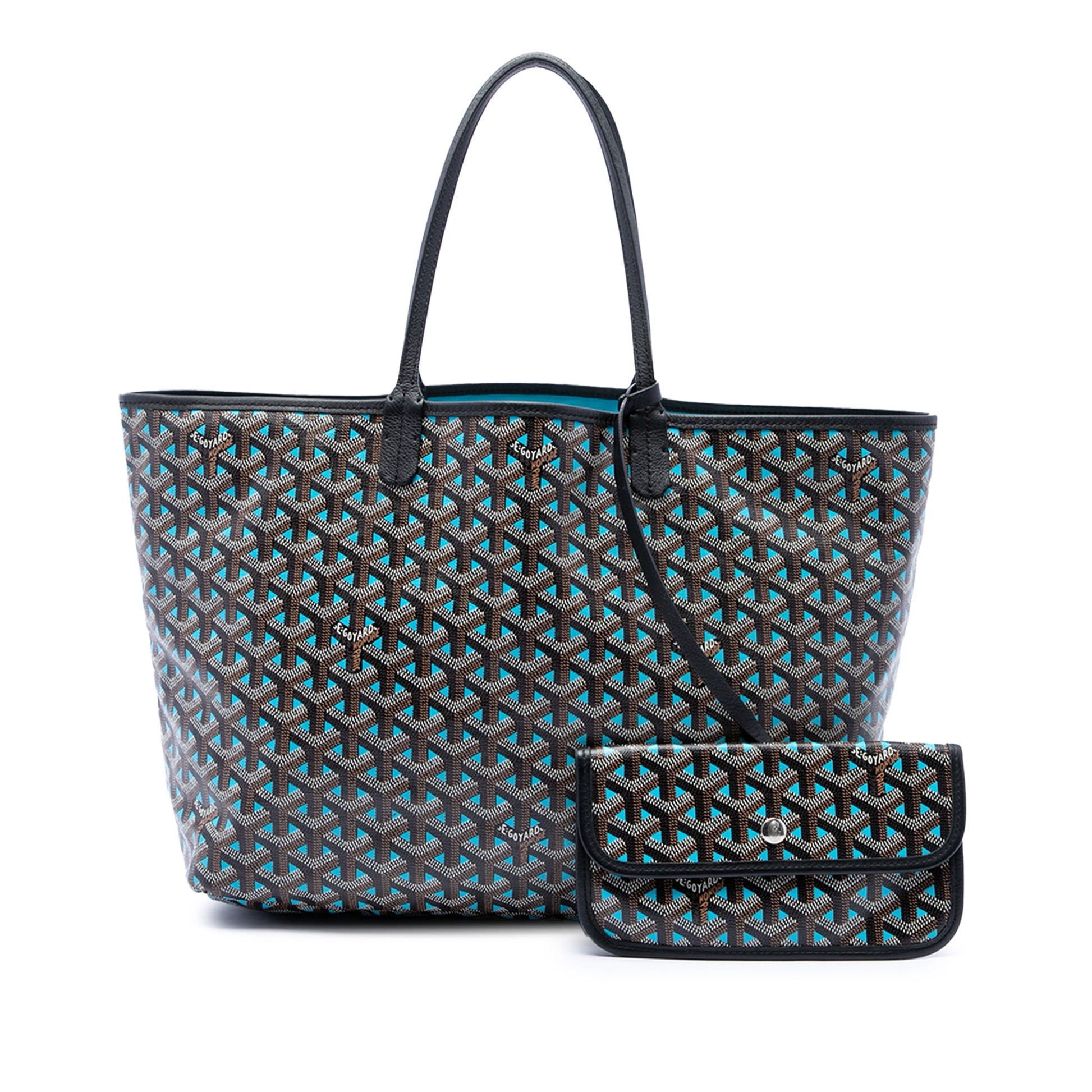 Goyard Goyardine Claire Voie Saint Louis PM