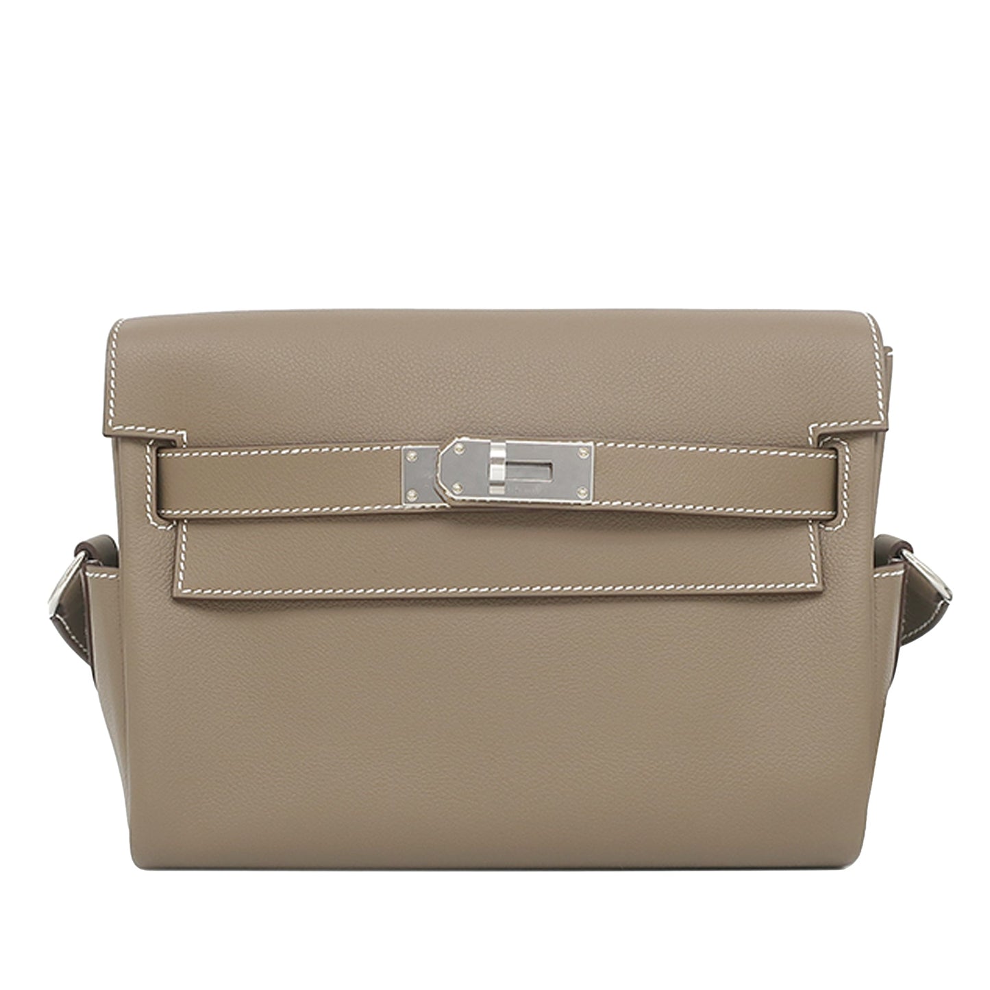 Hermès Evercolor Kelly Messenger Bag