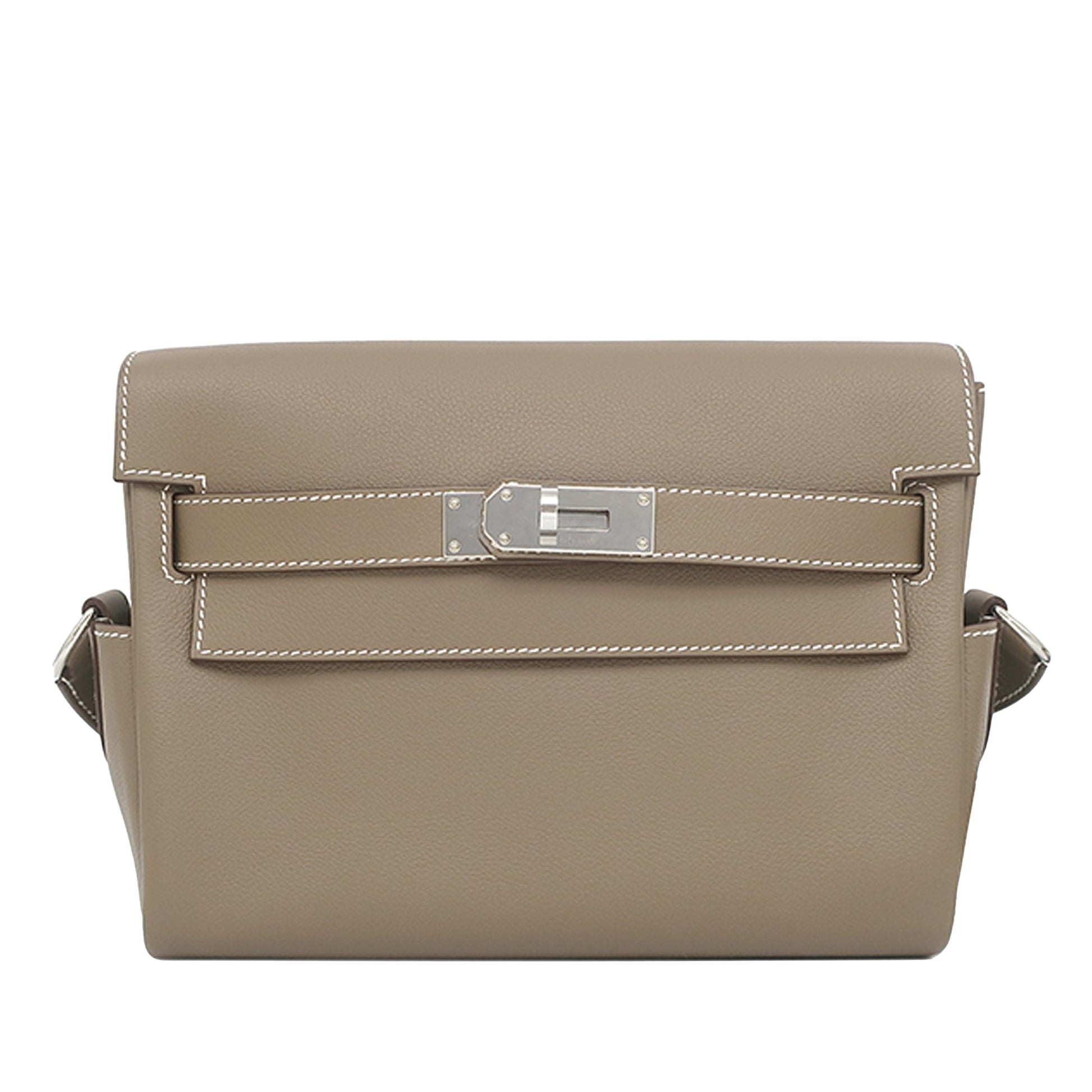 Hermès Evercolor Kelly Messenger Bag