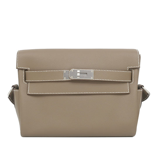Hermès Evercolor Kelly Messenger Bag