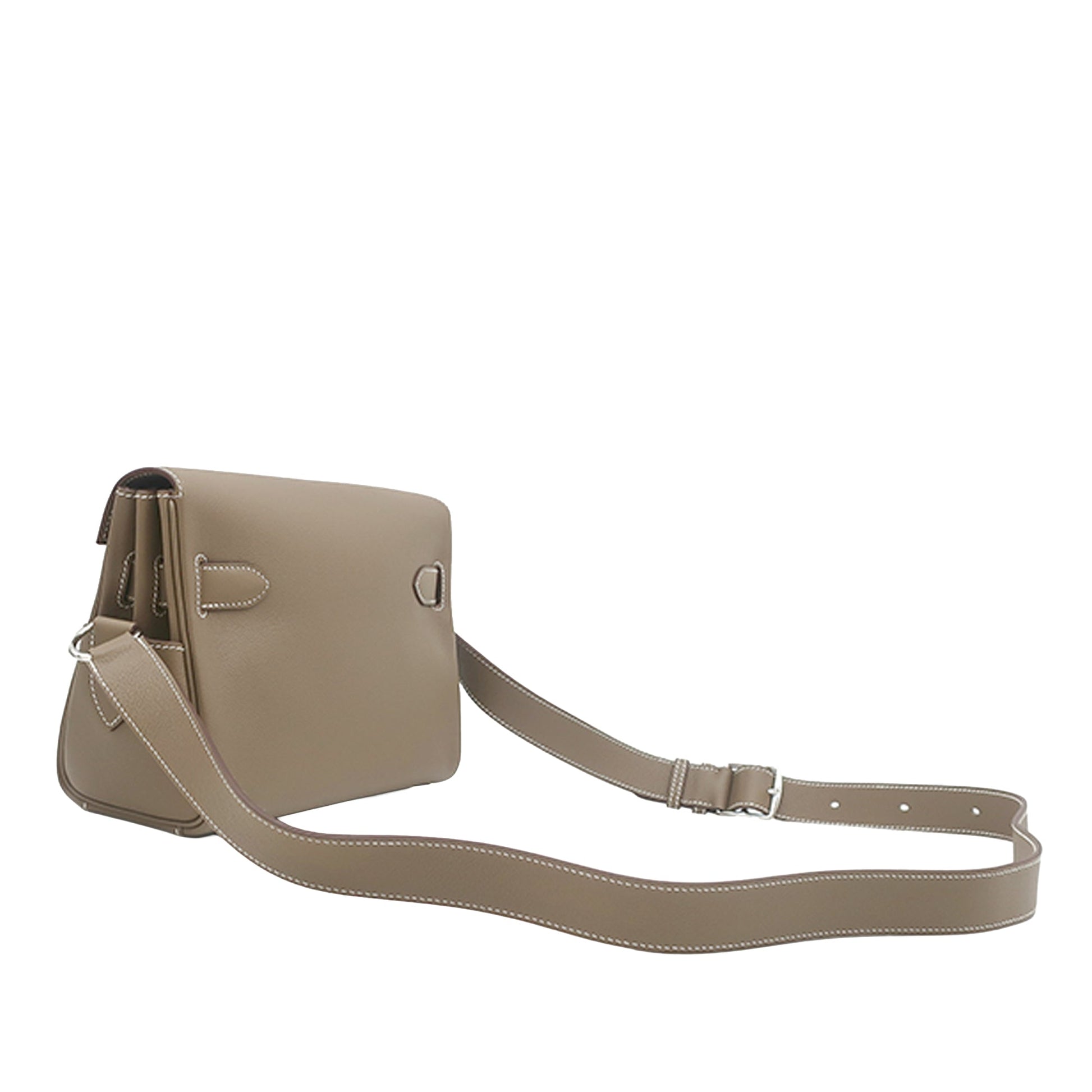 Hermès Evercolor Kelly Messenger Bag
