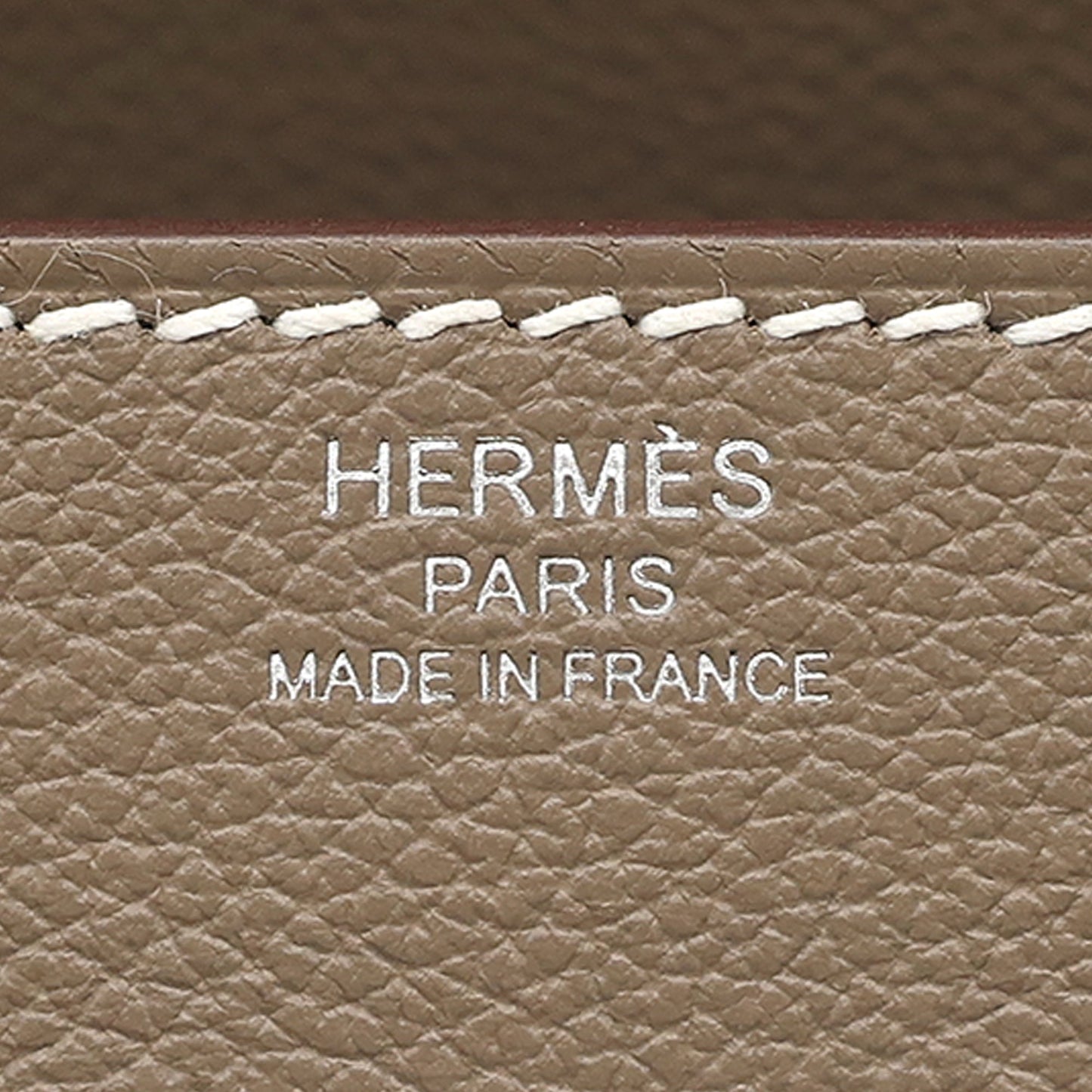 Hermès Evercolor Kelly Messenger Bag