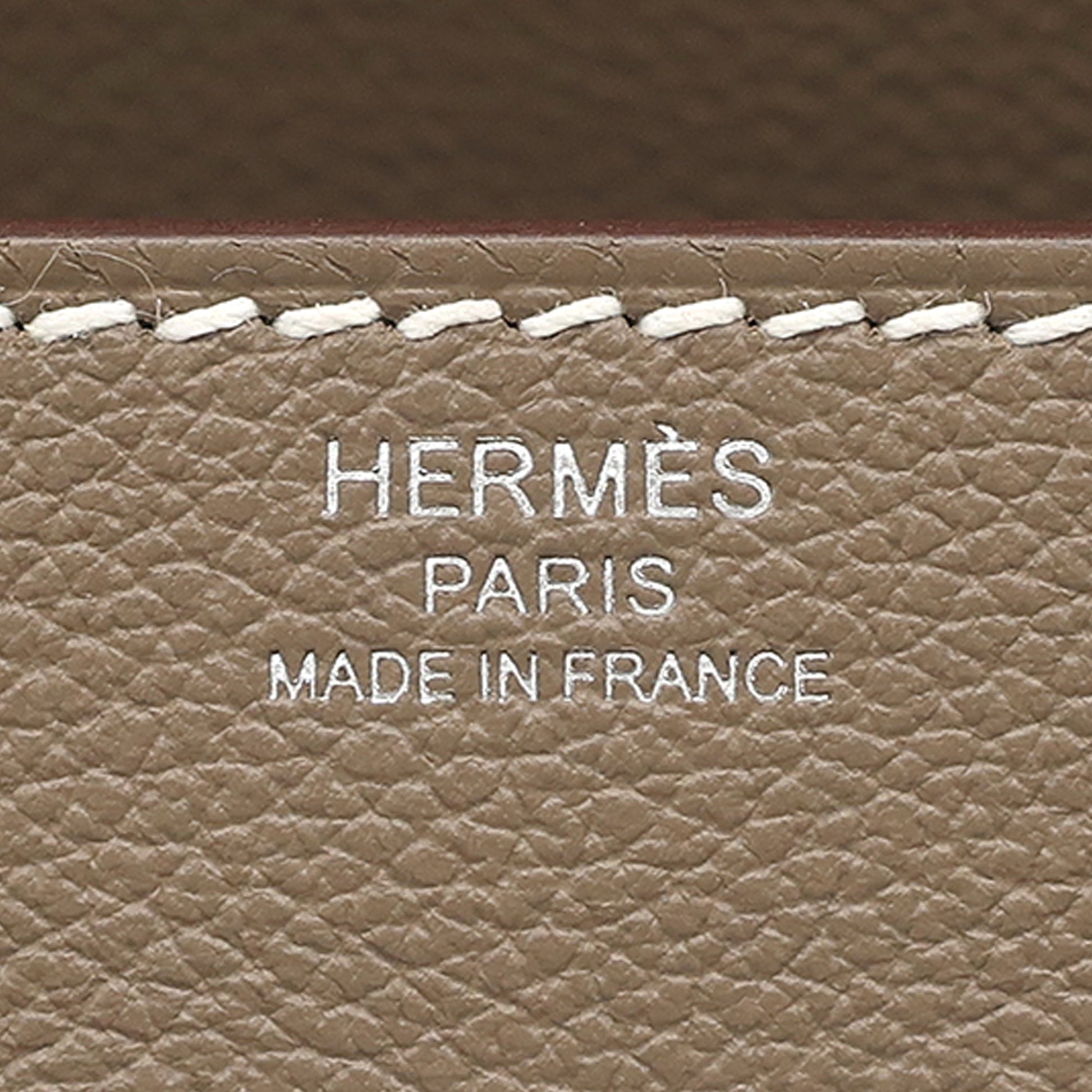 Hermès Evercolor Kelly Messenger Bag