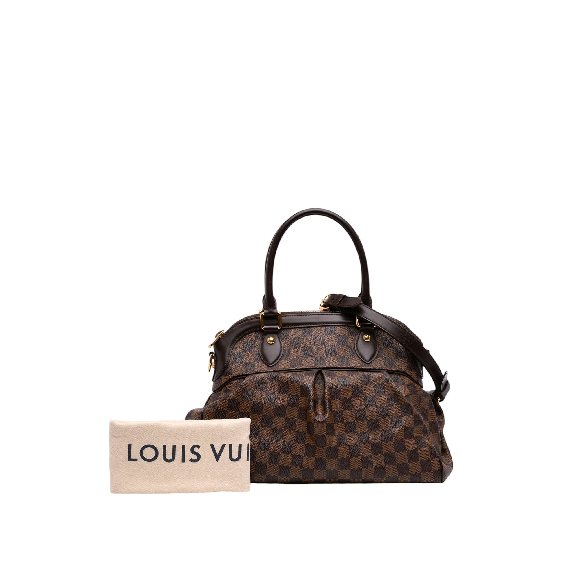 Louis Vuitton Damier Ebene Trevi PM