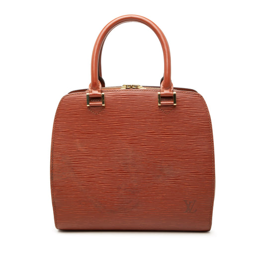 Louis Vuitton Epi Pont Neuf PM