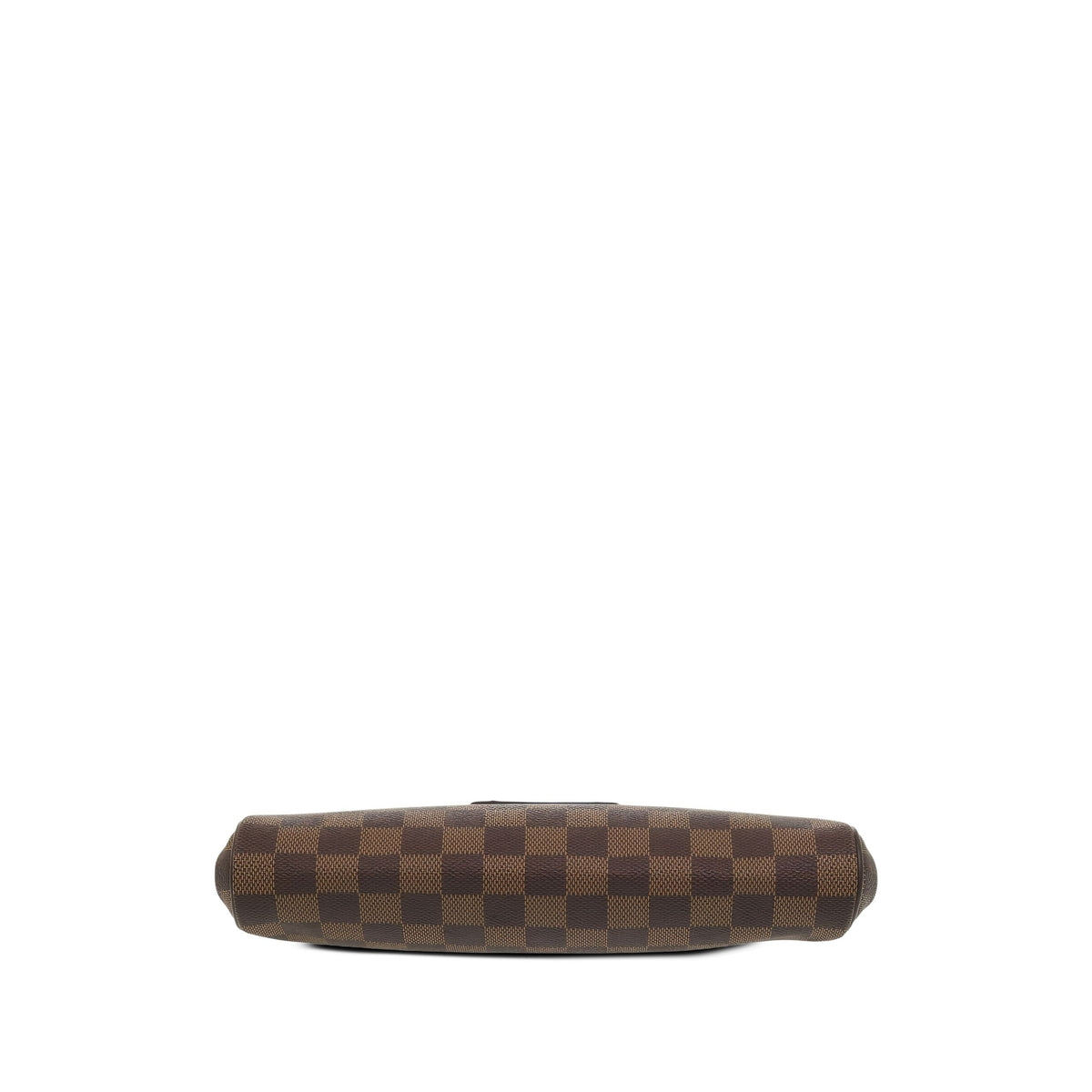 Louis Vuitton Damier Ebene Eva — Brown