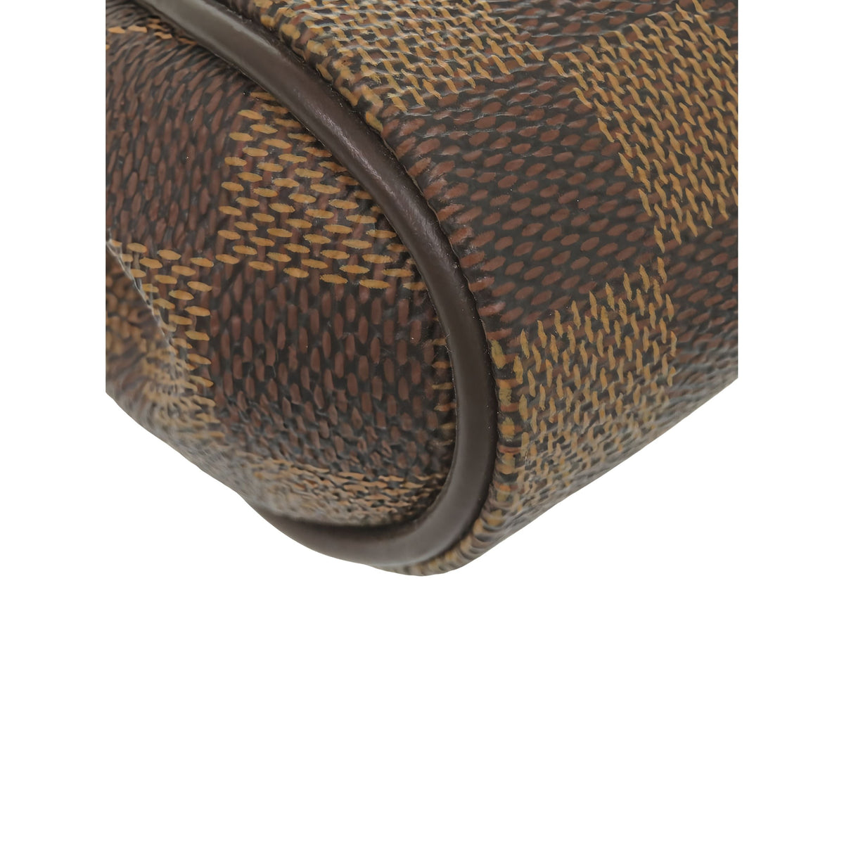 Louis Vuitton Damier Ebene Eva — Brown