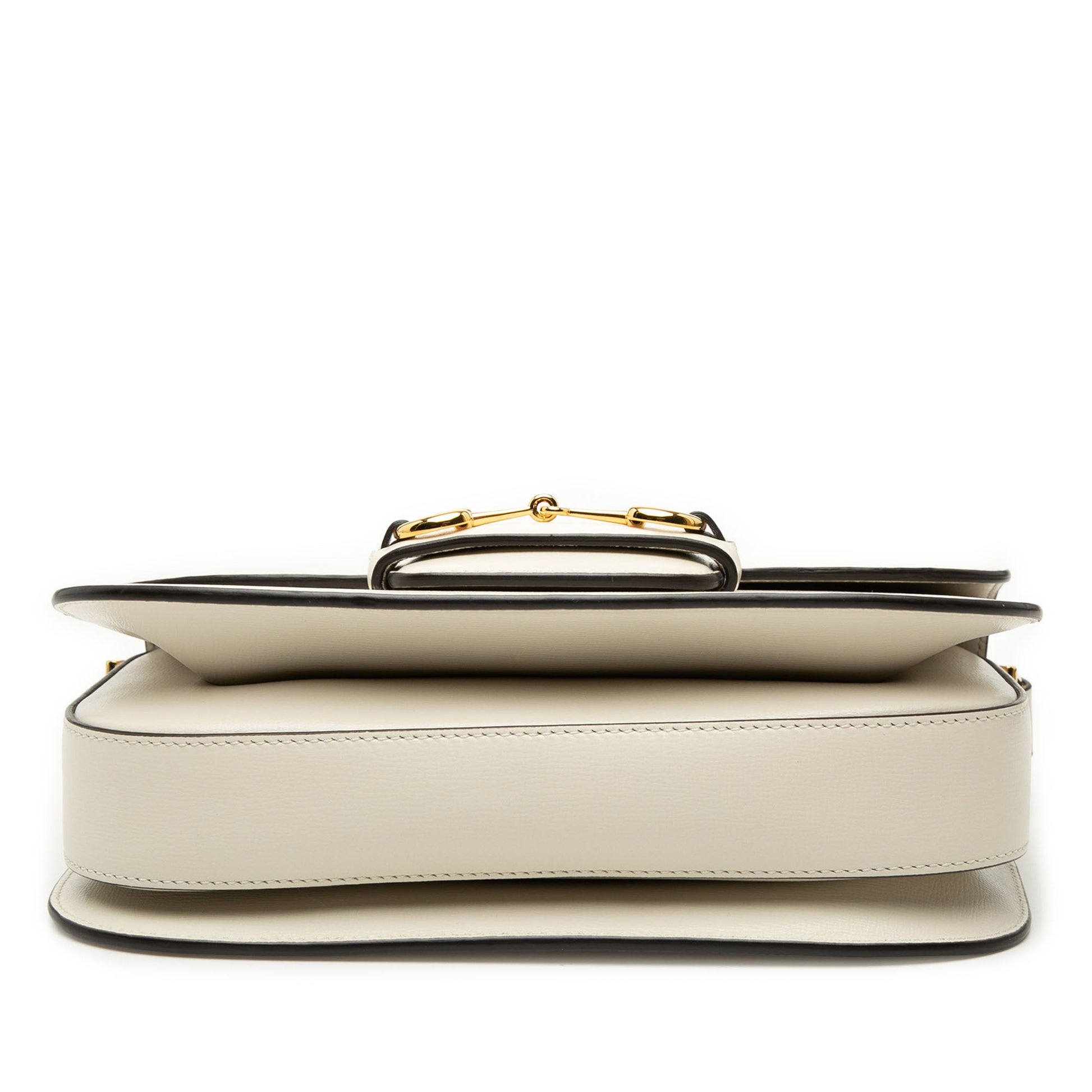Gucci Medium Calfskin Horsebit 1955 Shoulder Bag
