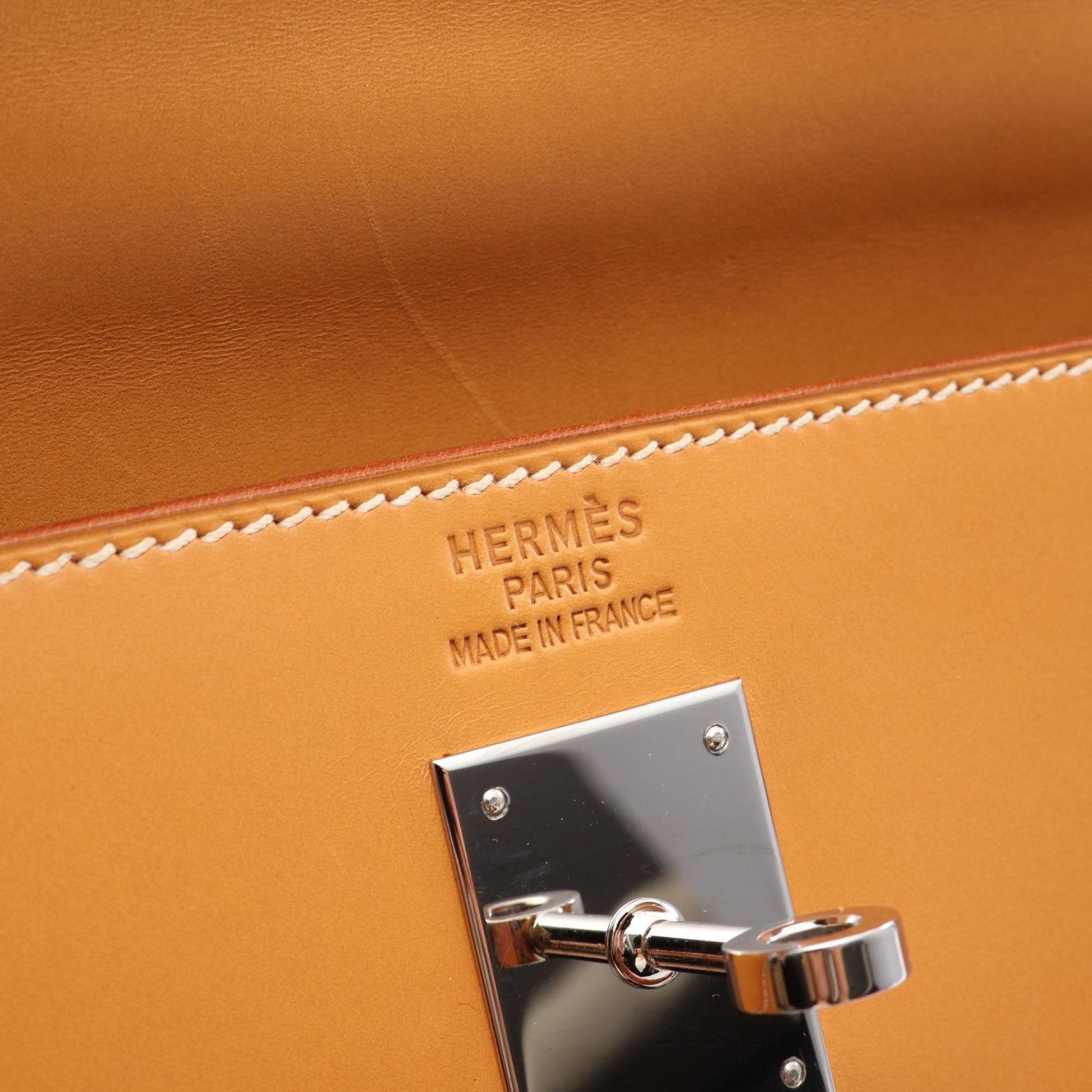 Hermès Chamonix Kelly Retourne 35