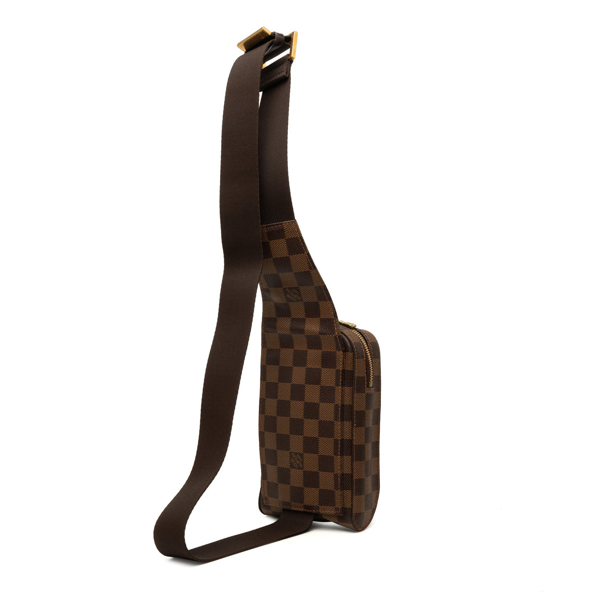 Louis Vuitton Damier Ebene Geronimos