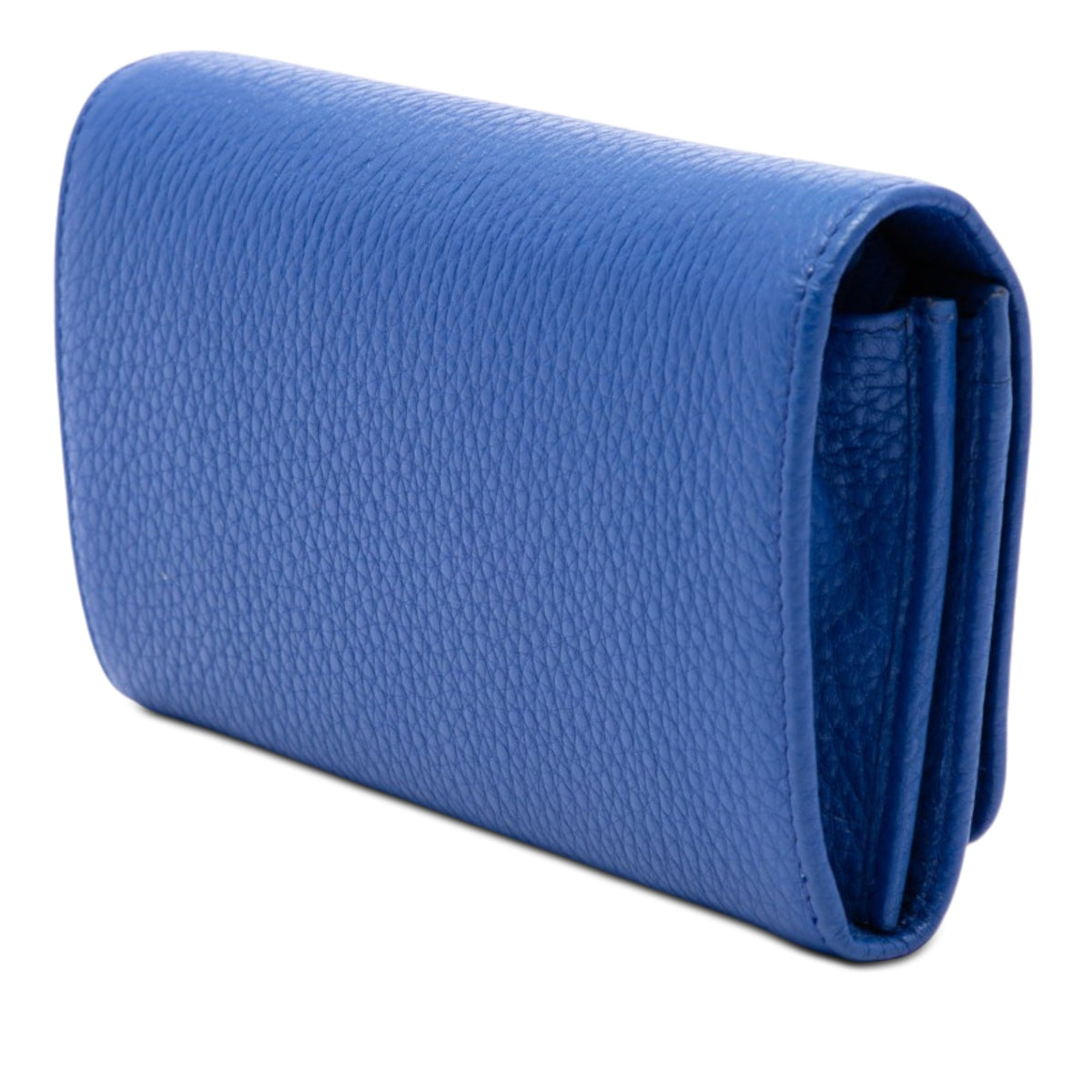Prada Vitello Daino Wallet on Strap