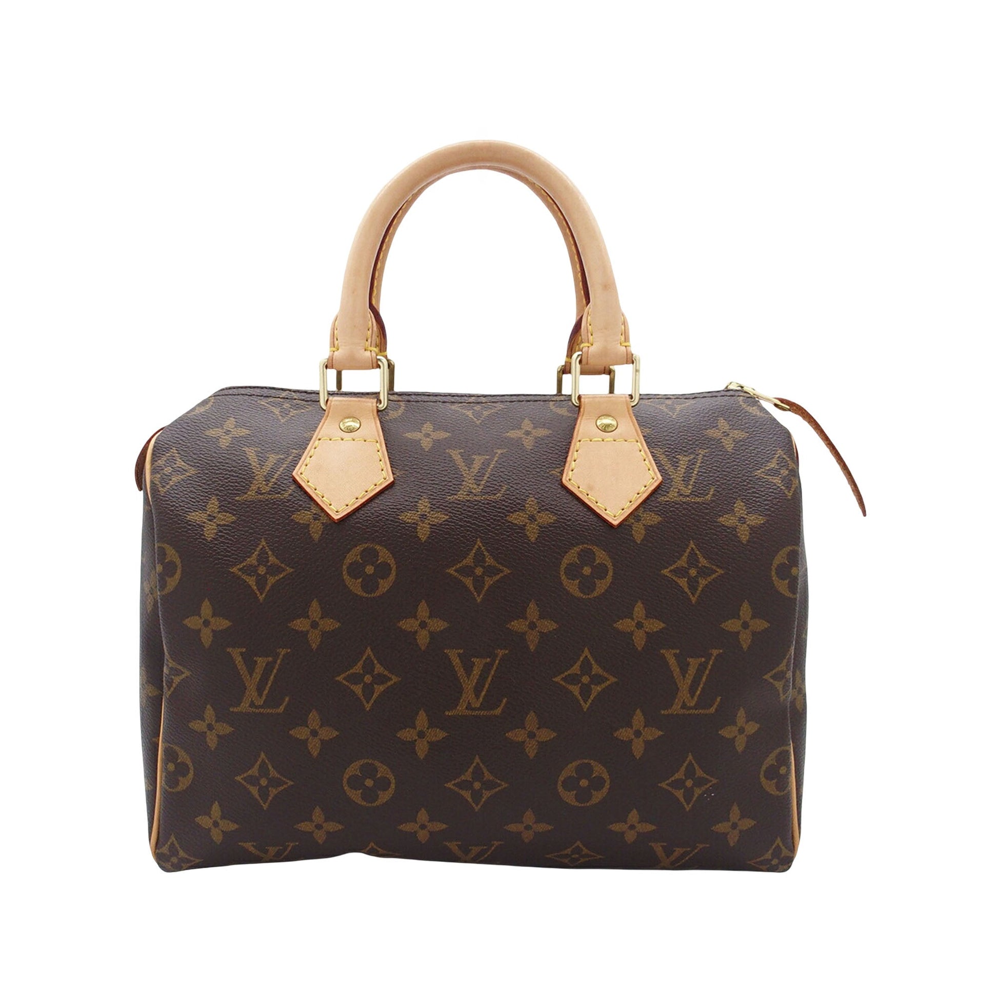 Louis Vuitton Monogram Speedy 25