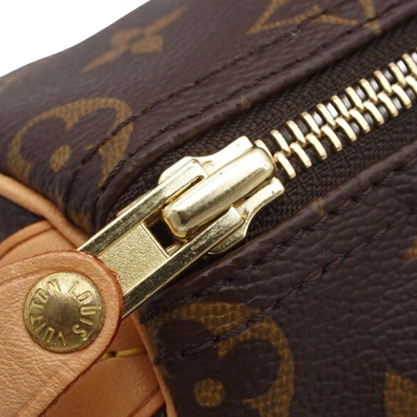 Louis Vuitton Monogram Speedy 25