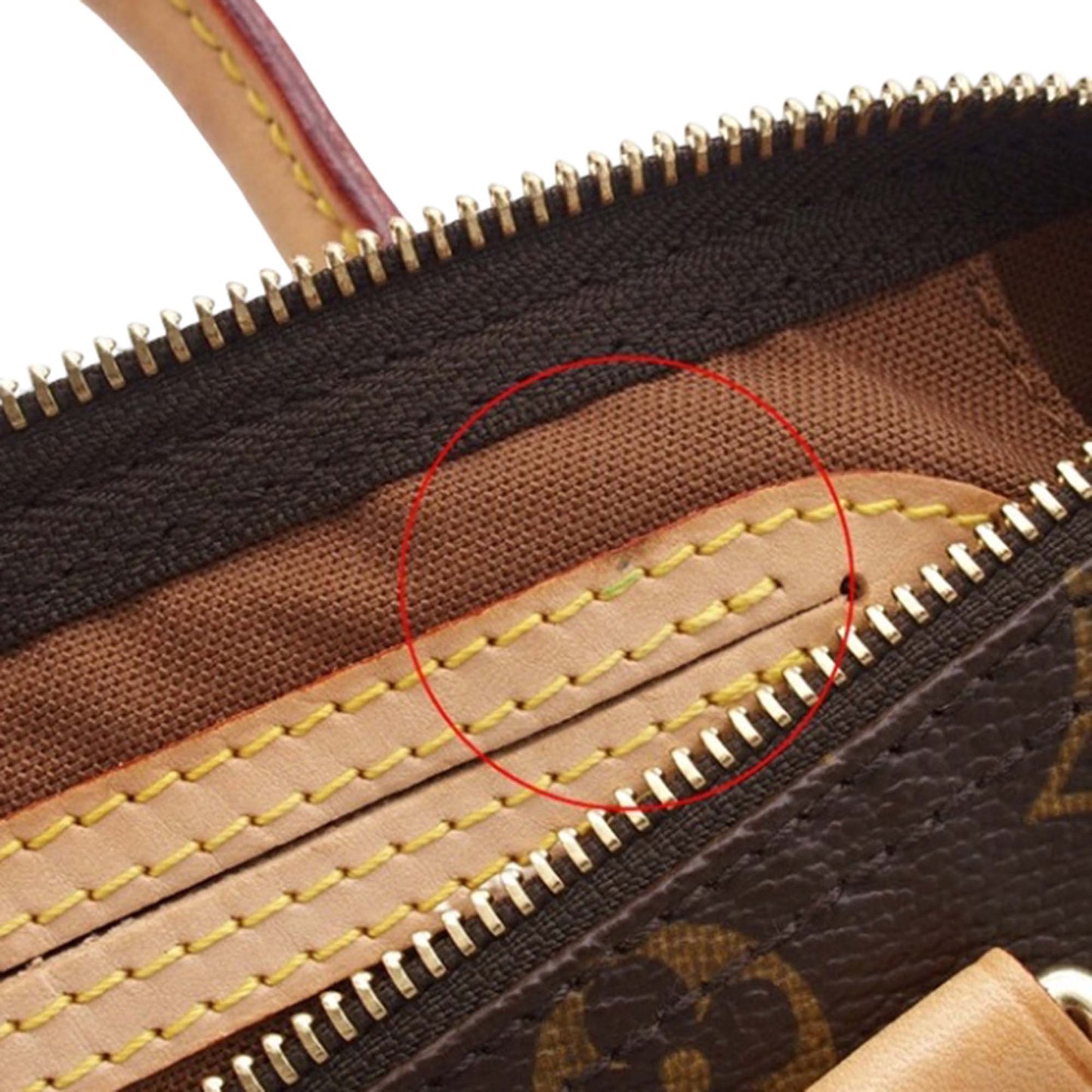 Louis Vuitton Monogram Speedy 25