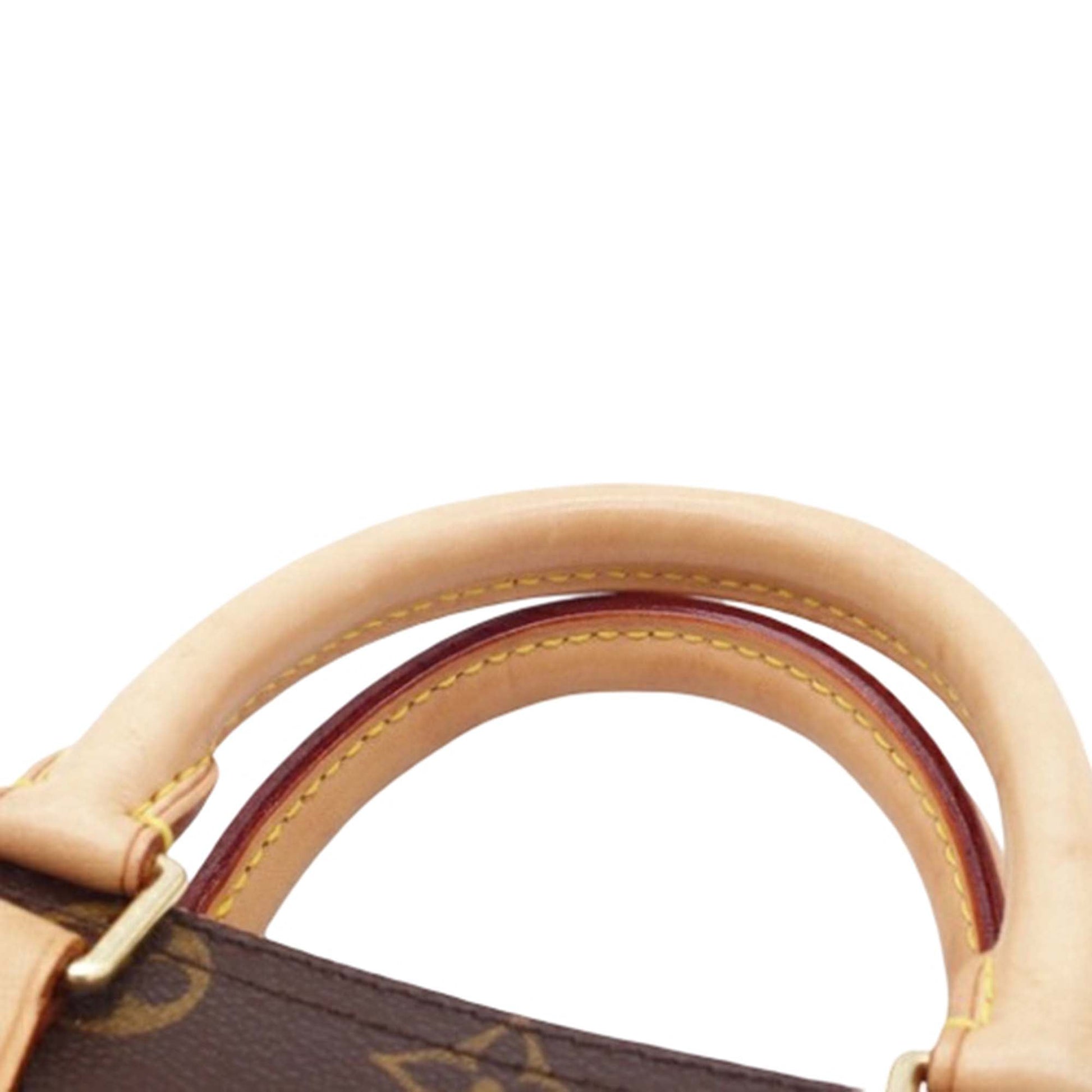 Louis Vuitton Monogram Speedy 25