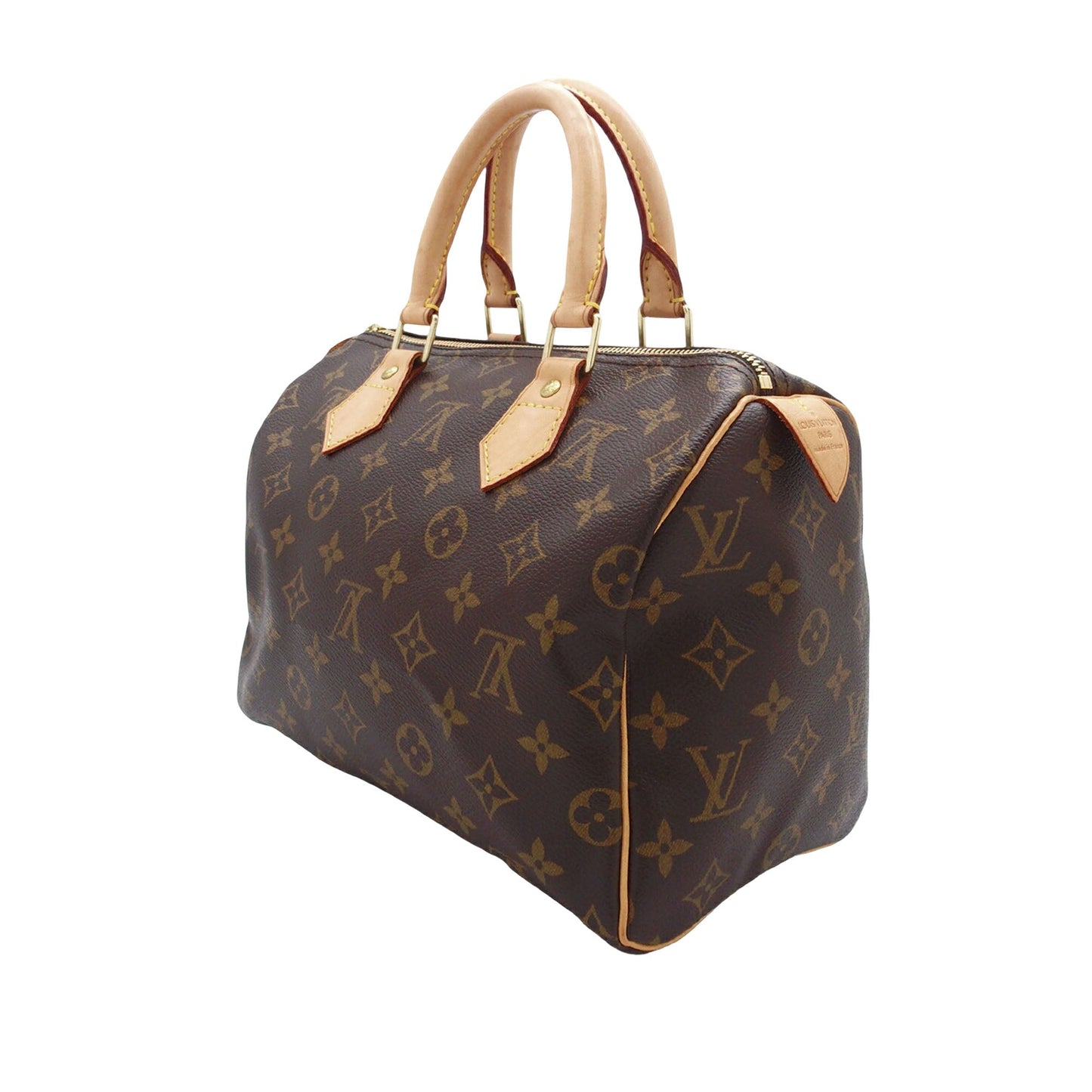 Louis Vuitton Monogram Speedy 25