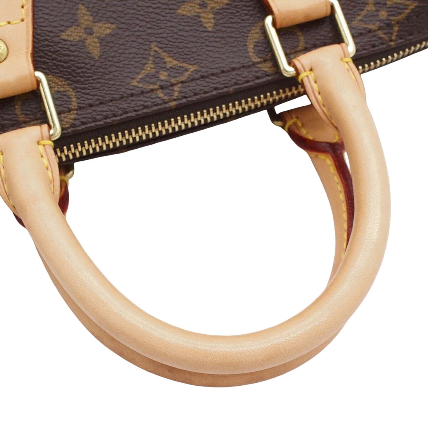 Louis Vuitton Monogram Speedy 25