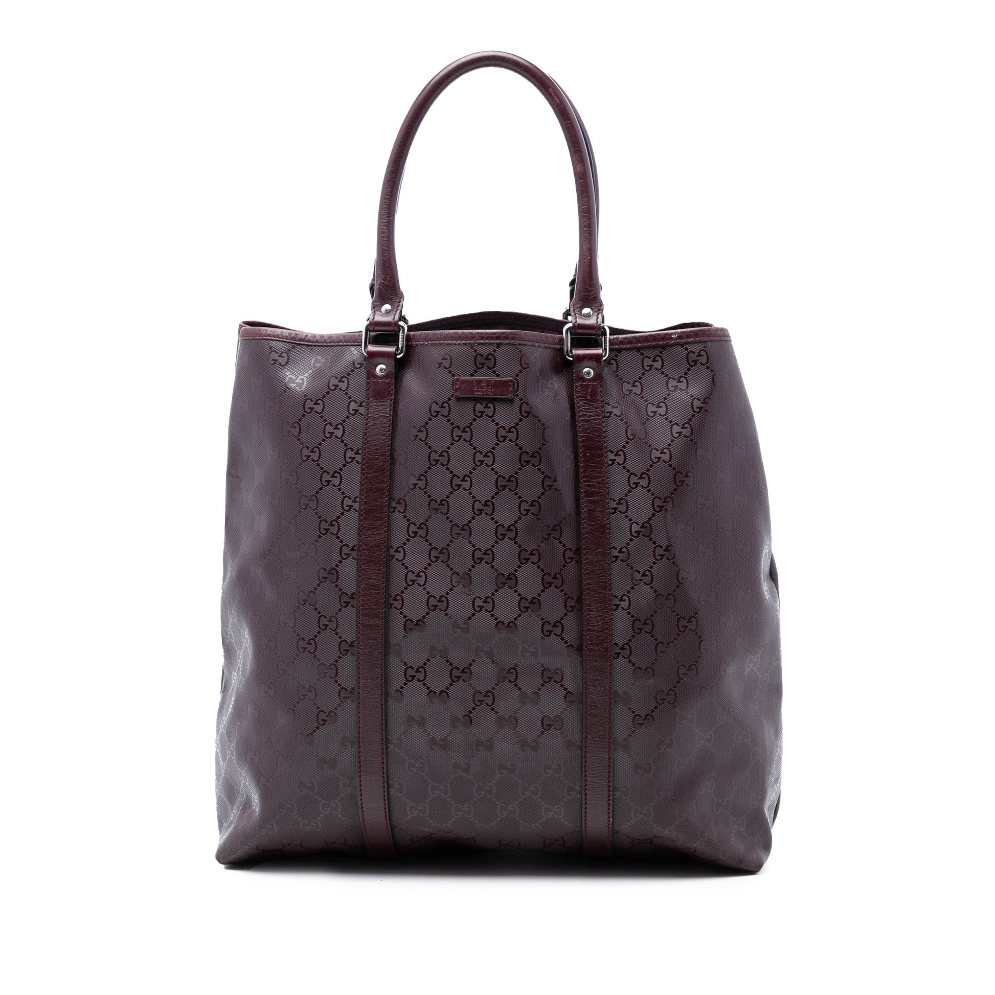Gucci GG Imprime Joy Vertical Tote
