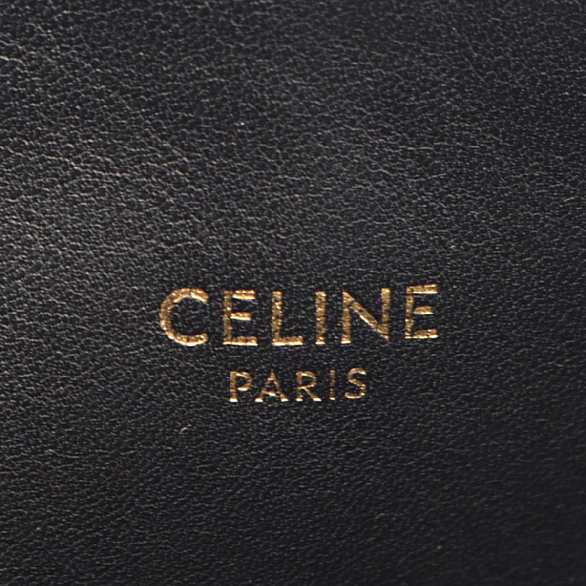 Celine Small C Charm backpack