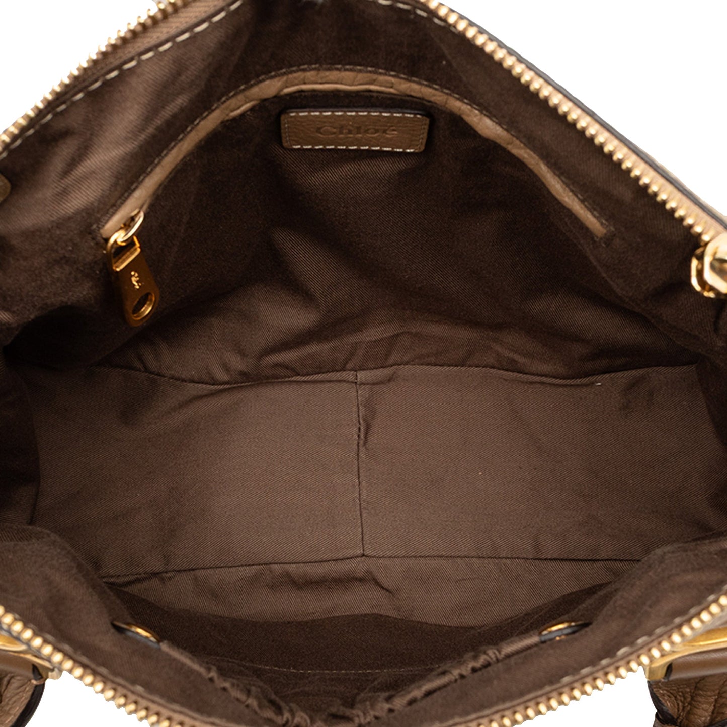 Medium Leather Marcie Satchel